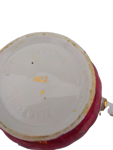 Ell greave, England Stamped 2822