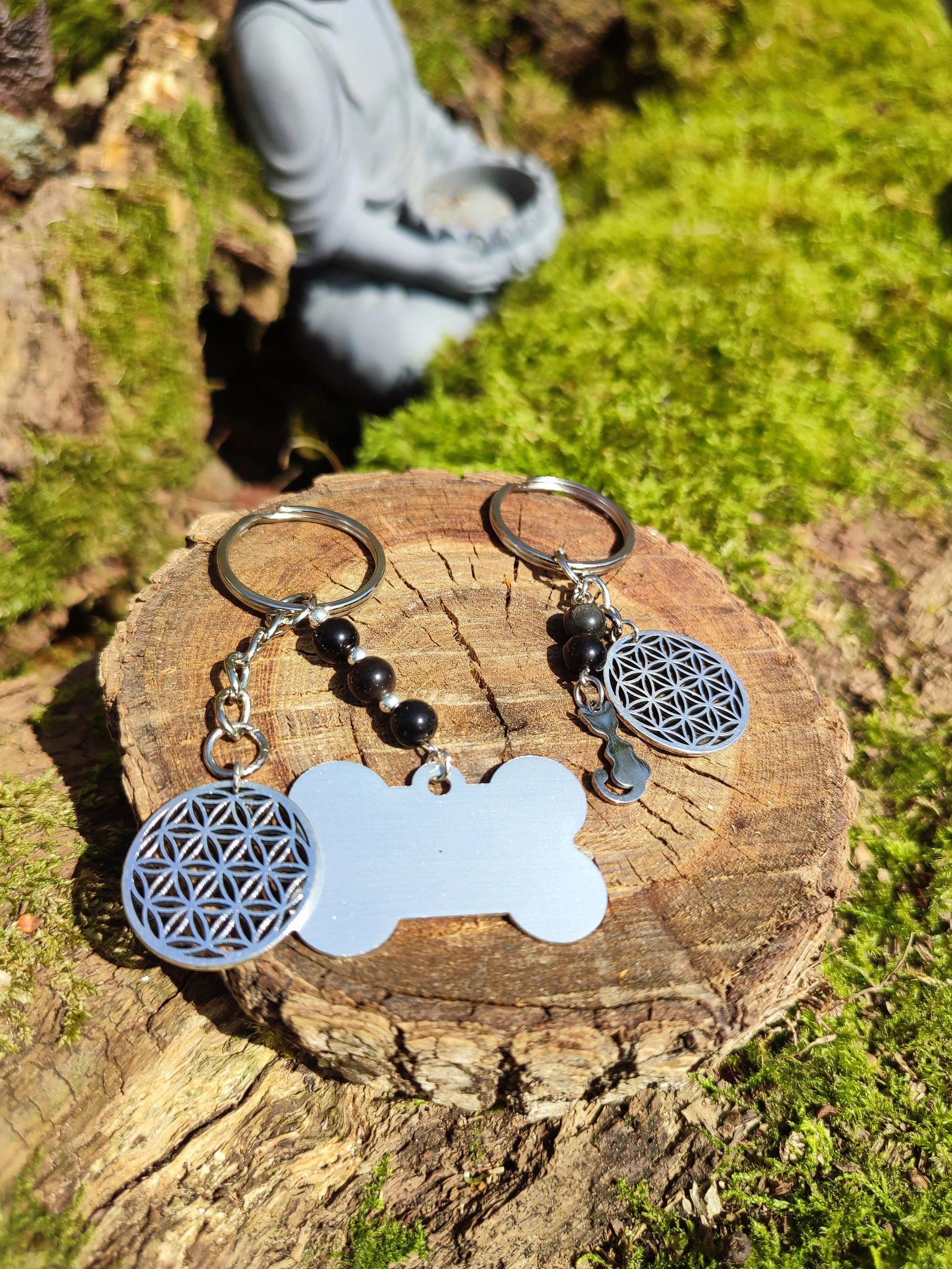 Pendentif bijoux animaux
