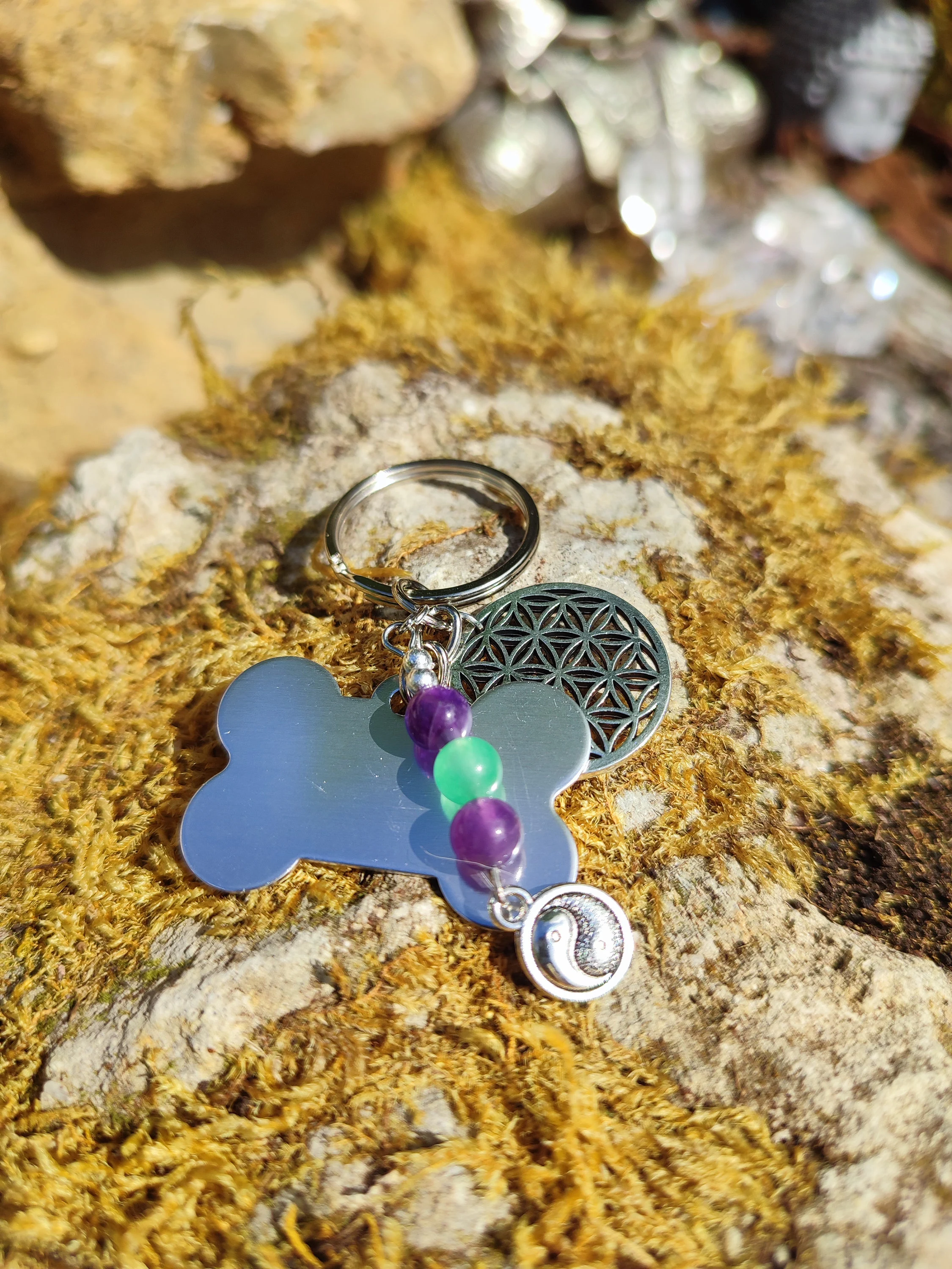 Pendentif bijoux animaux