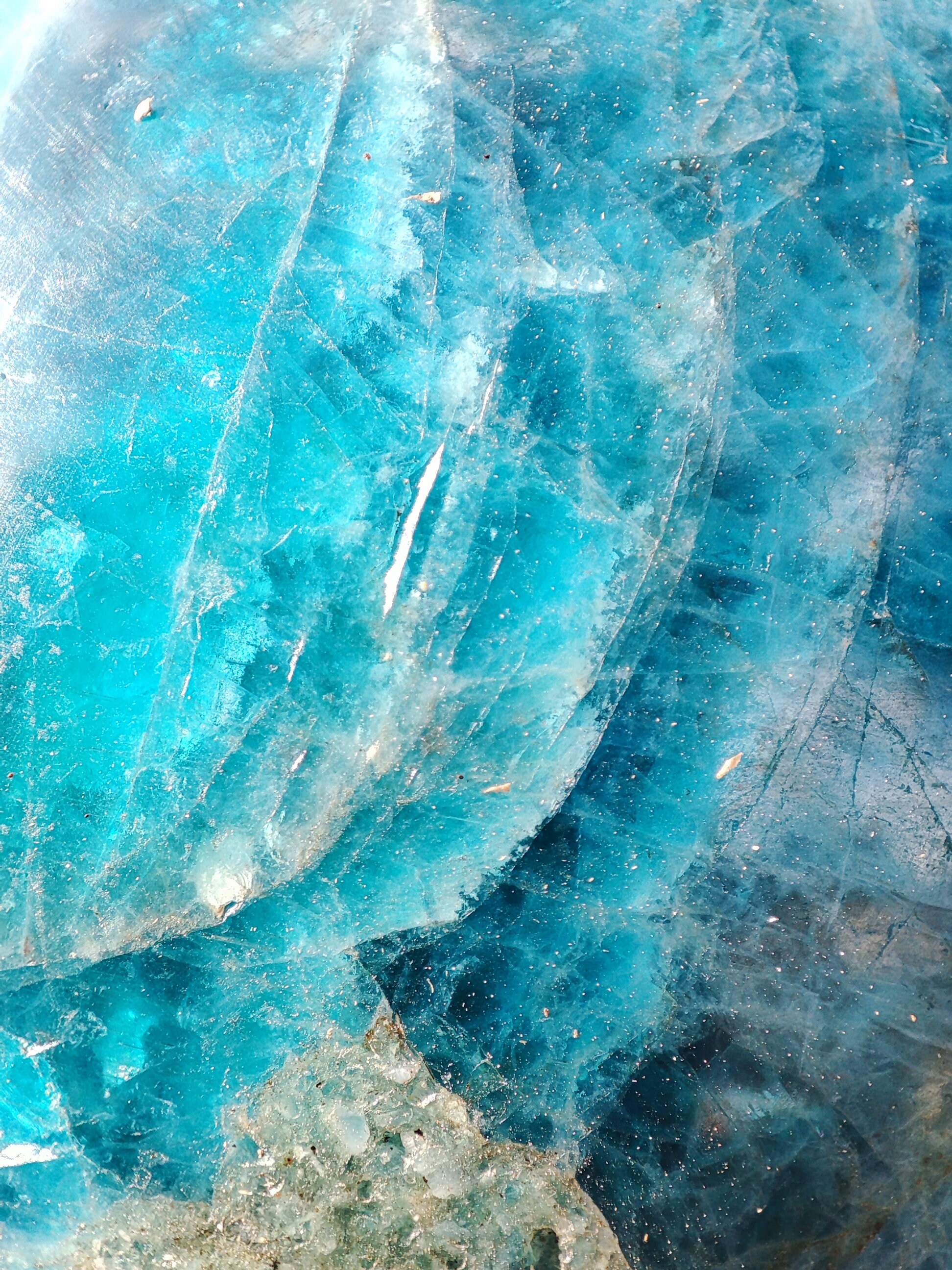 Sphére Apatite