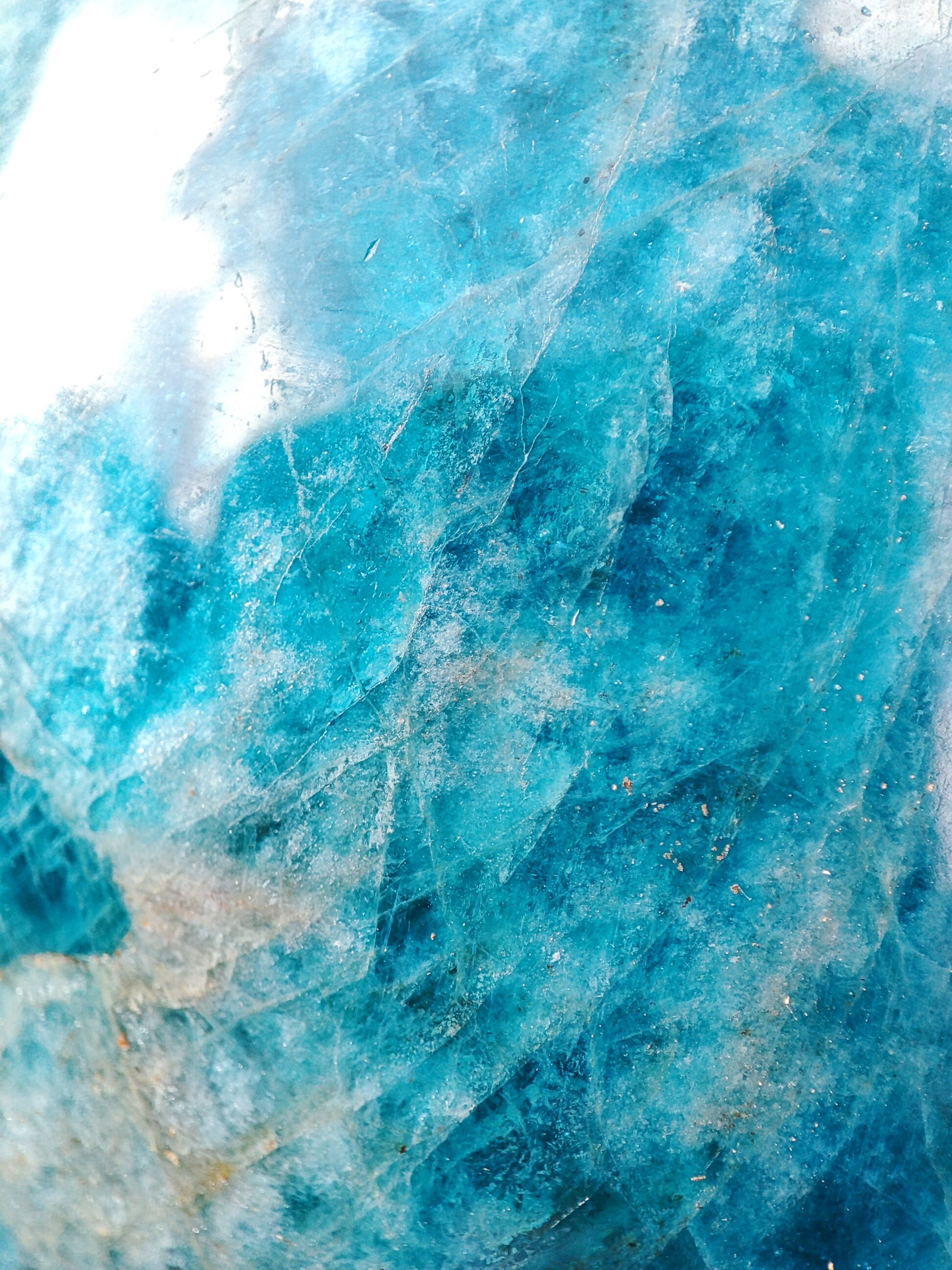 Sphére Apatite