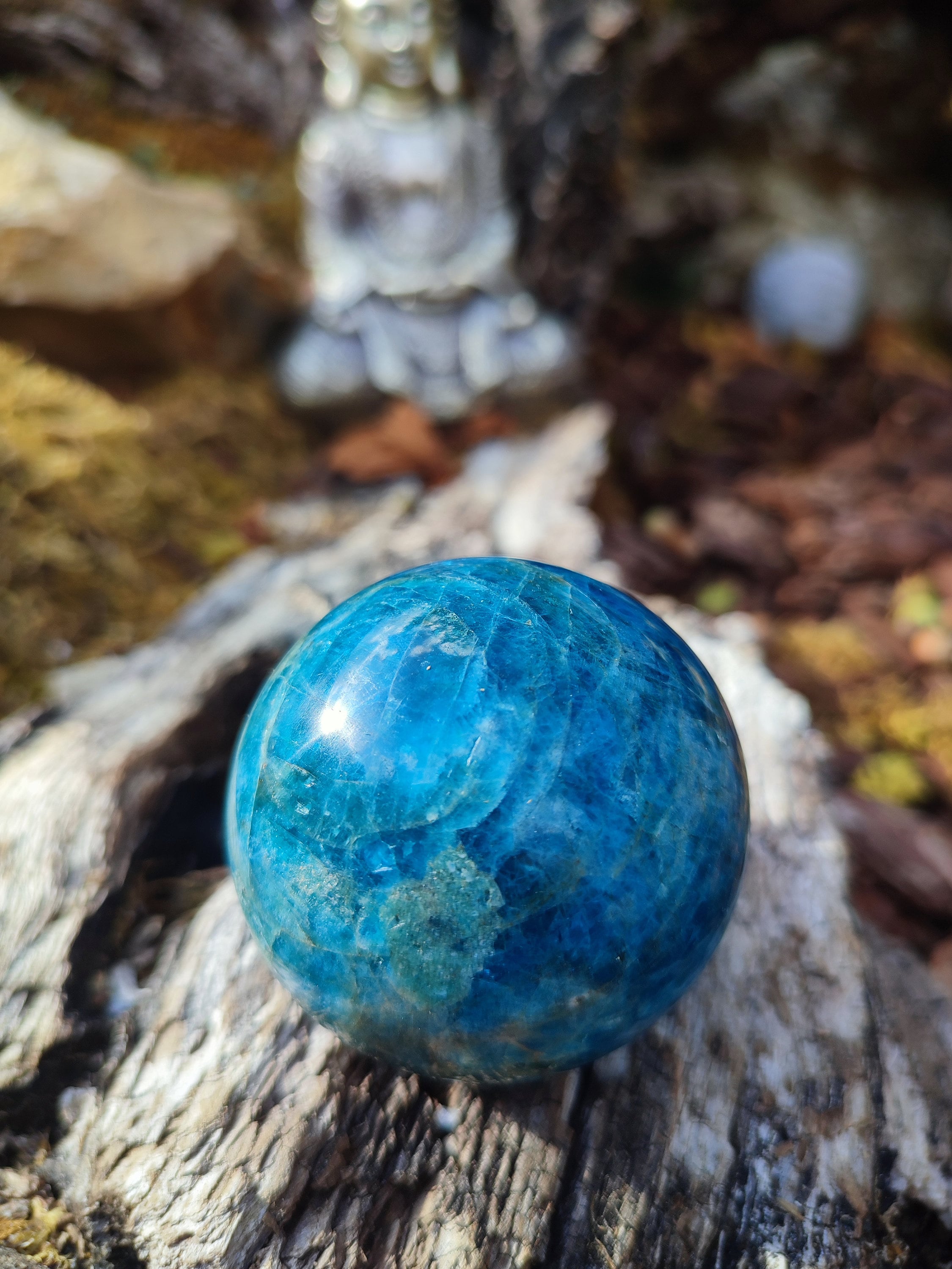 Sphére Apatite