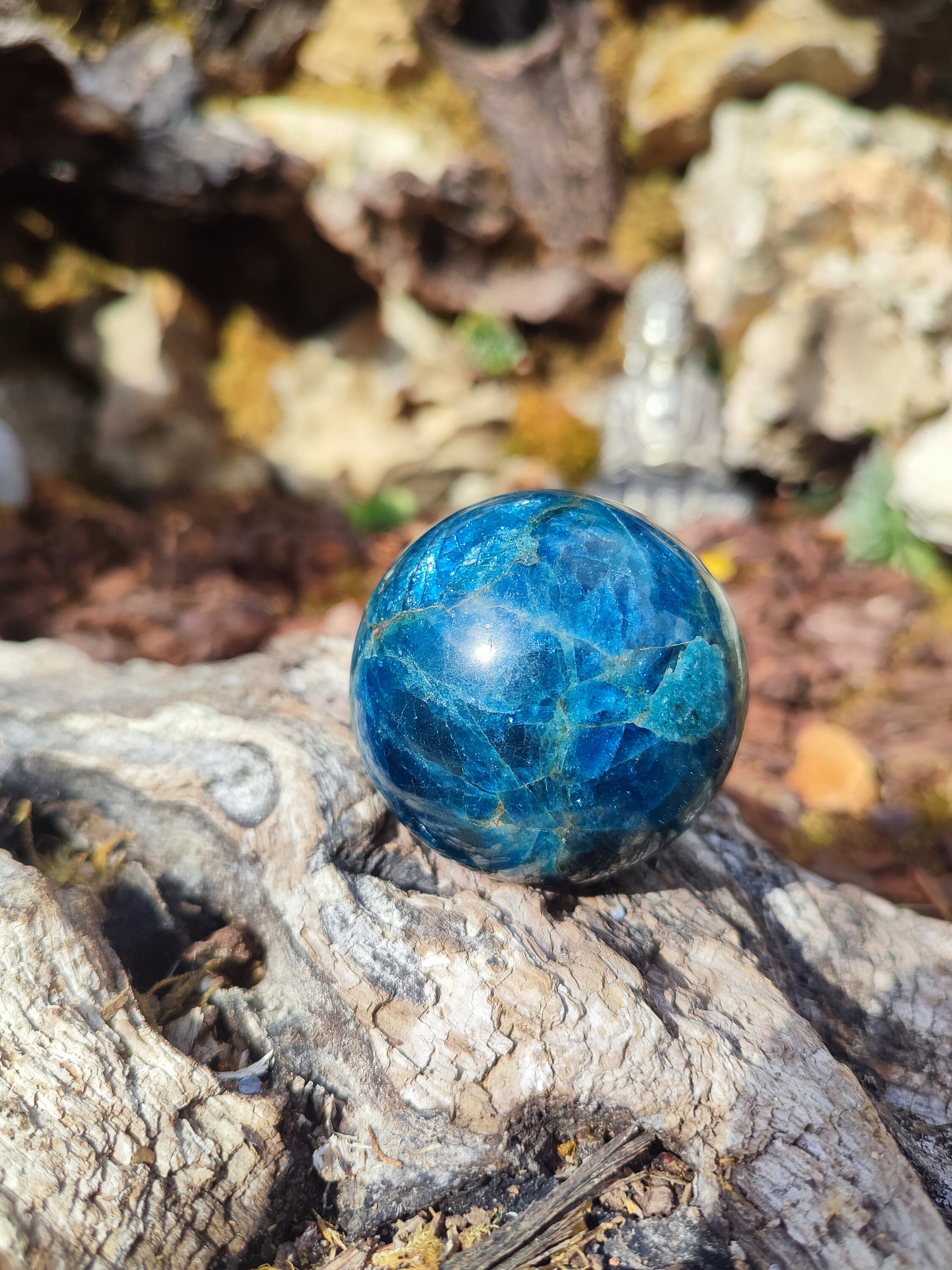 Sphère d'Apatite 