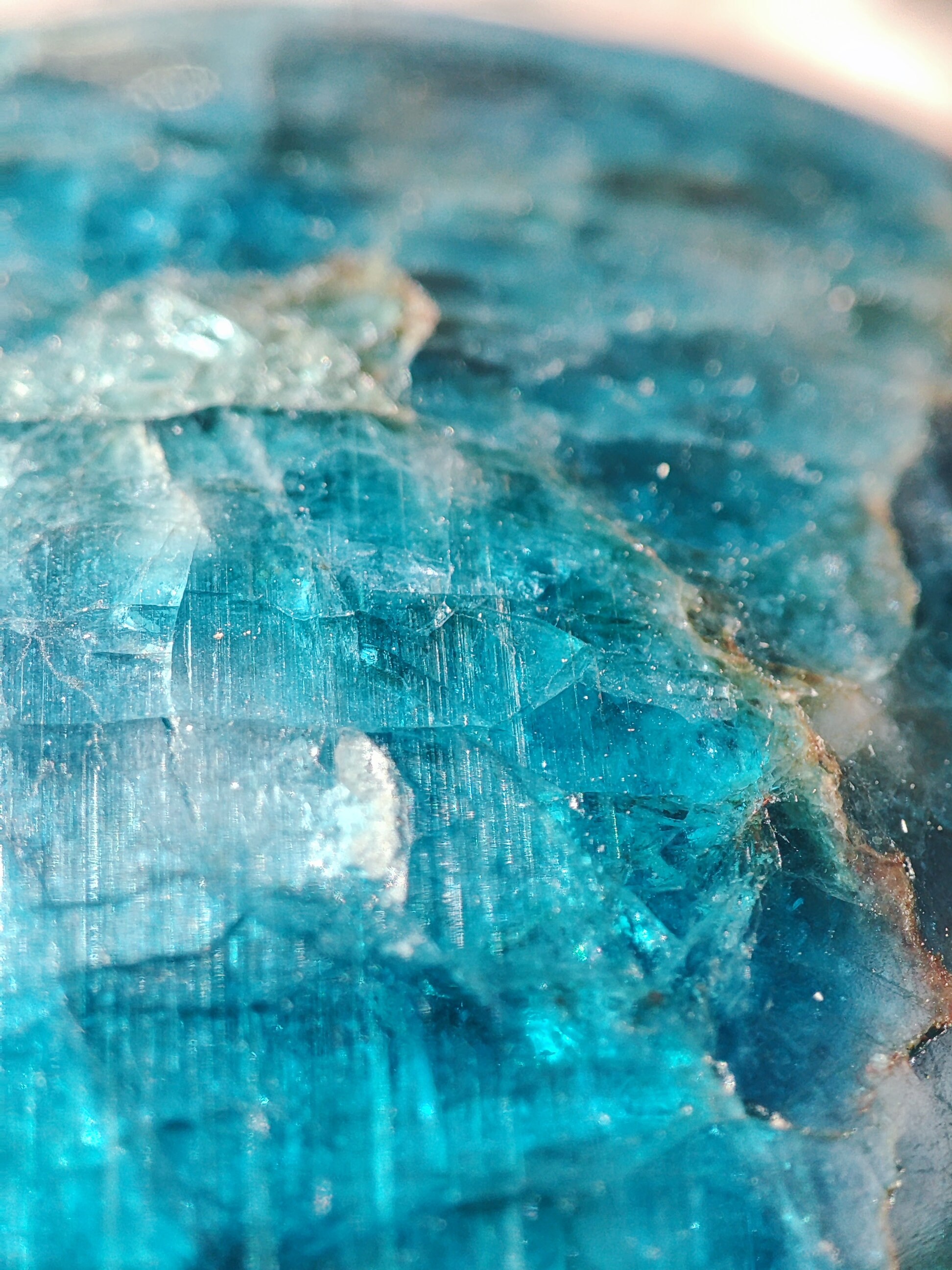 Sphère d'Apatite 
