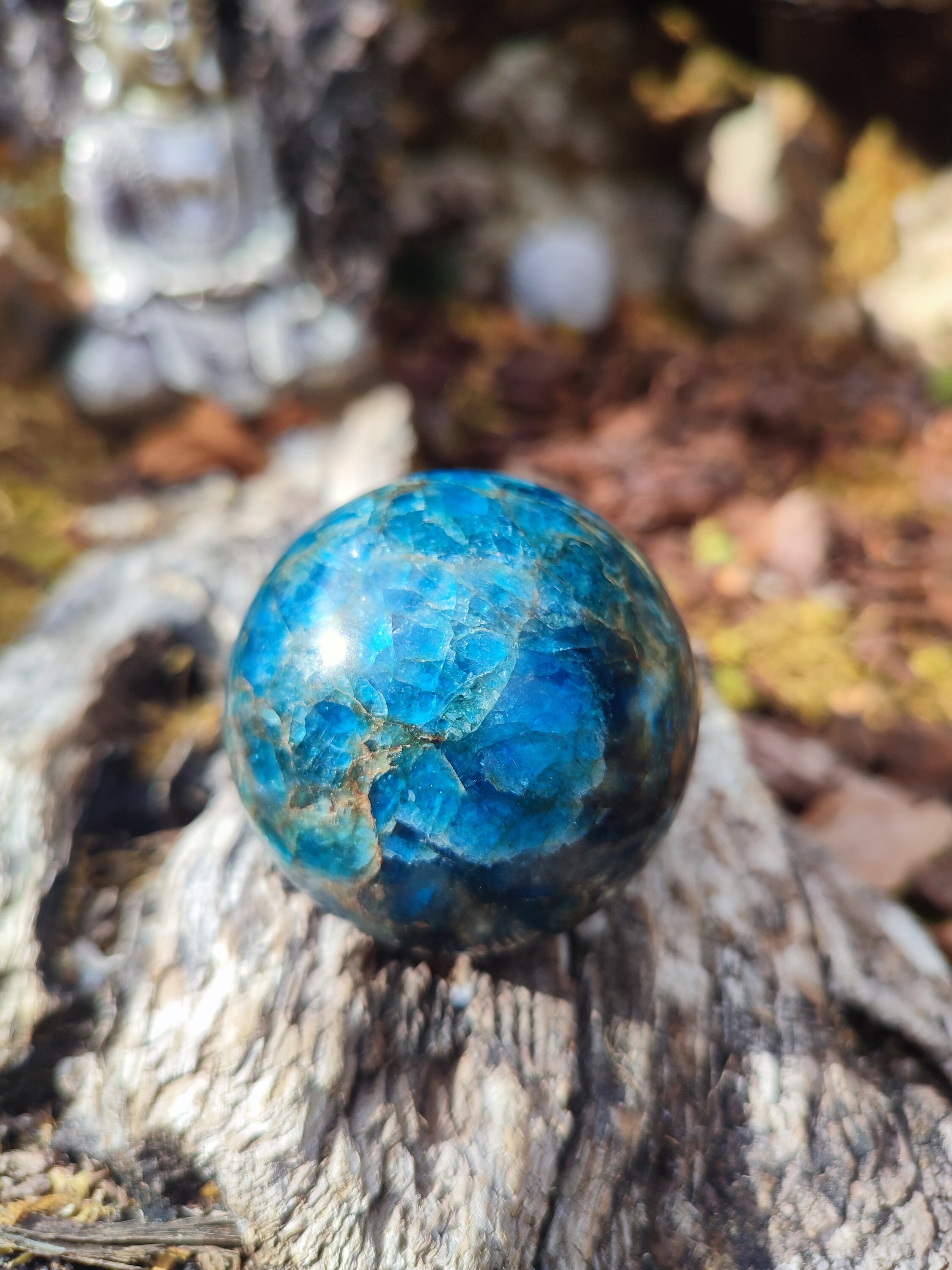 Sphère d'Apaptite