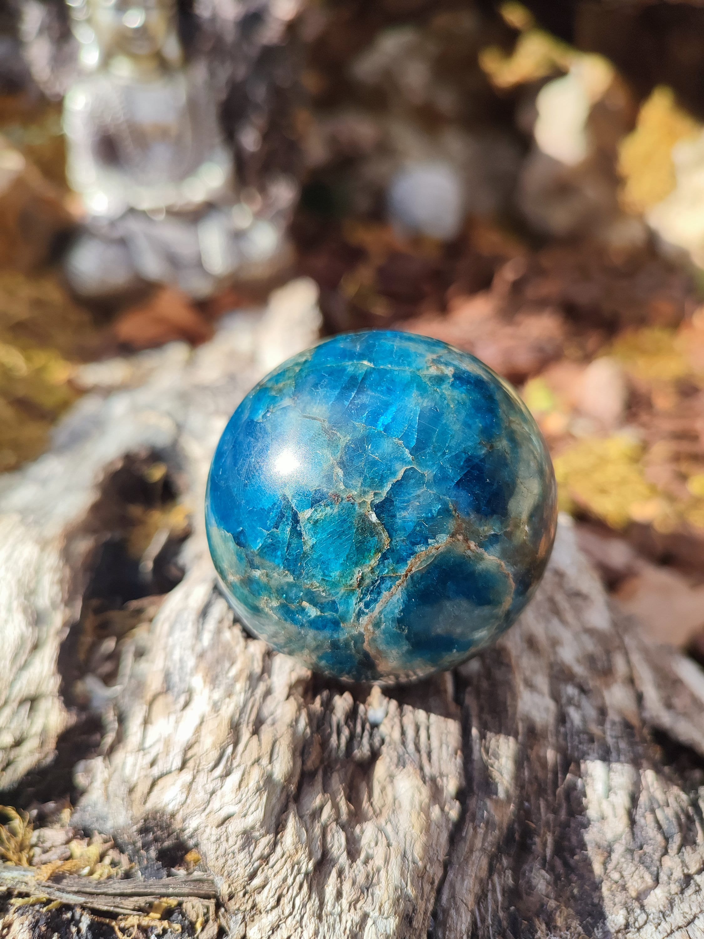 Sphère d'Apaptite