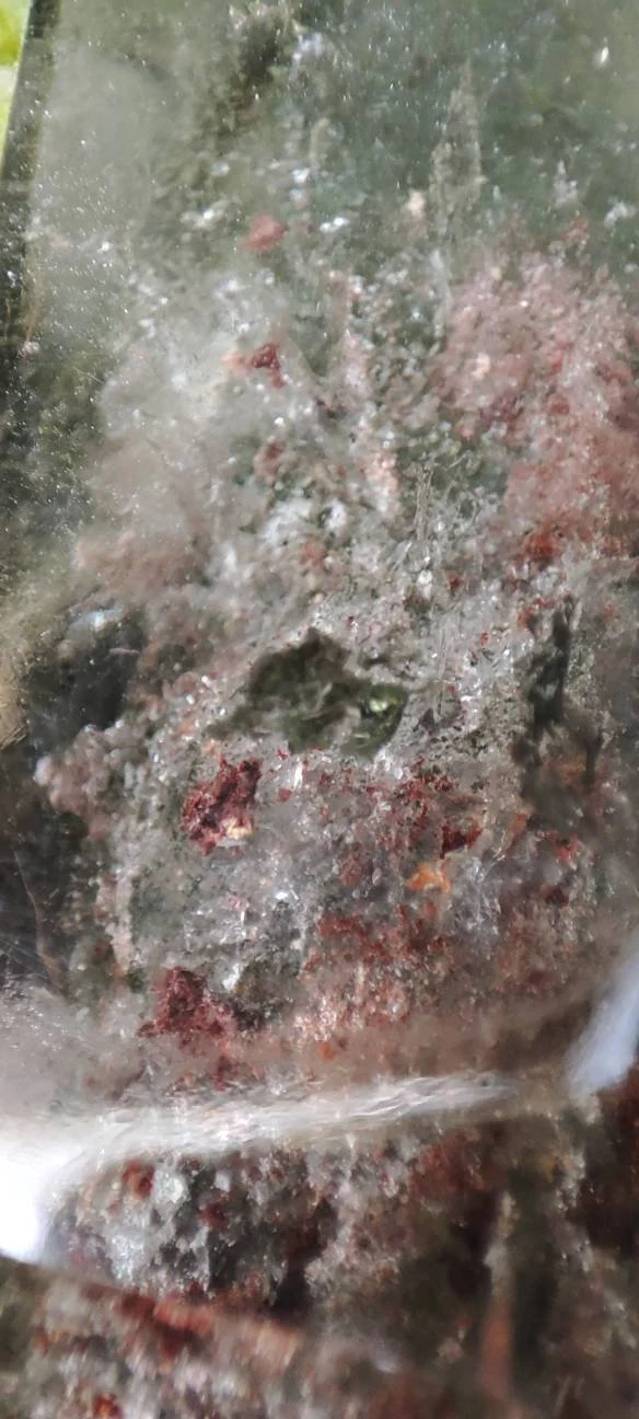 Forme libre de Lodolite AAA