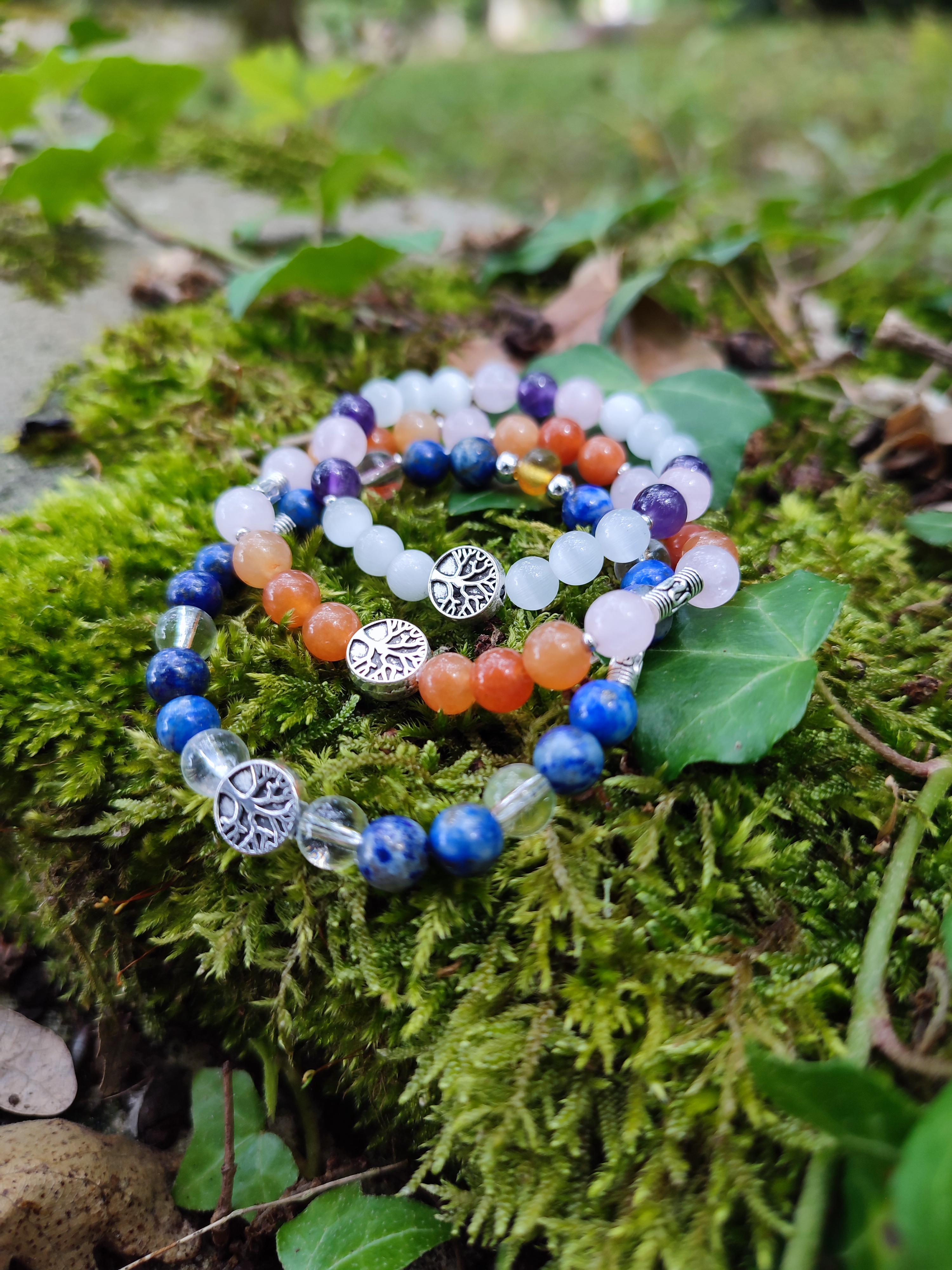 Bracelet famille