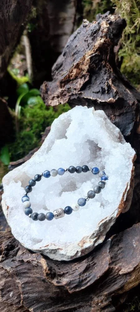 Géode entière Quartz blanc AAA