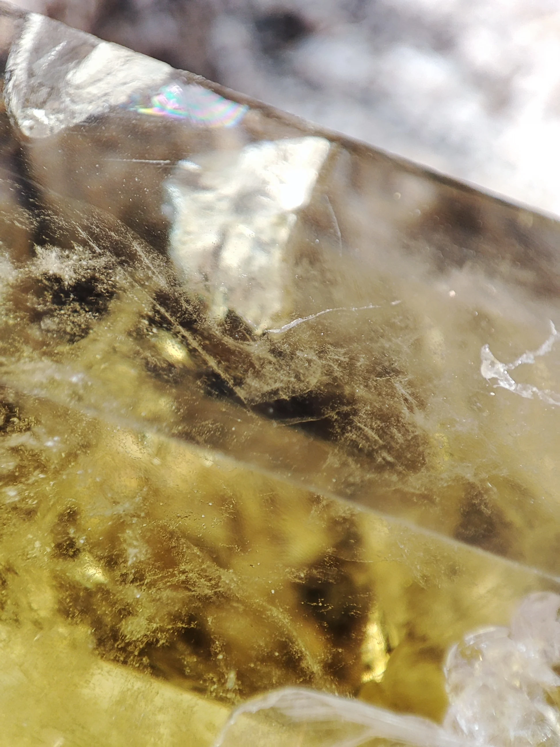 Obélisque de Citrine AAA