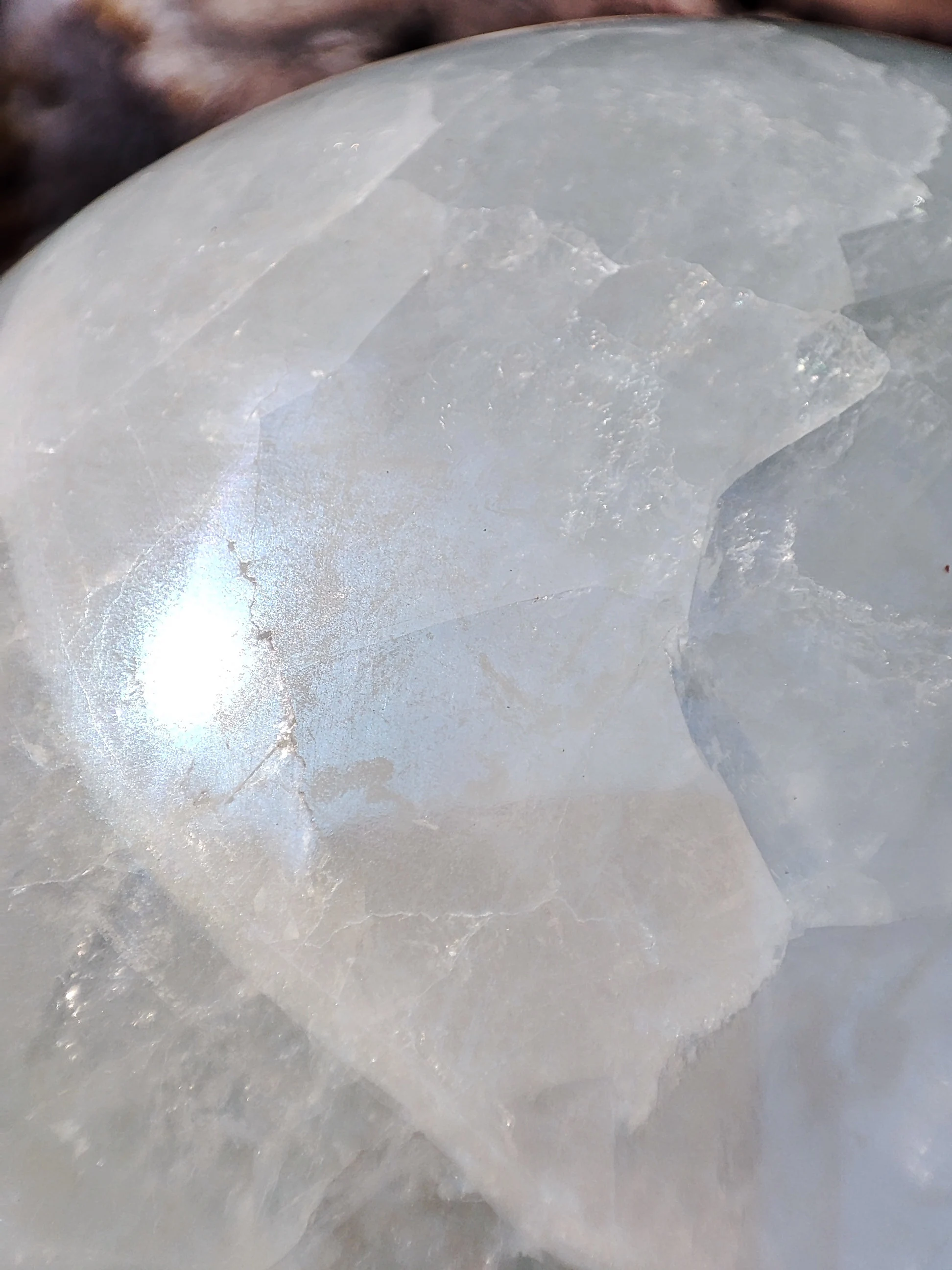 Sphère de Céléstine Aura