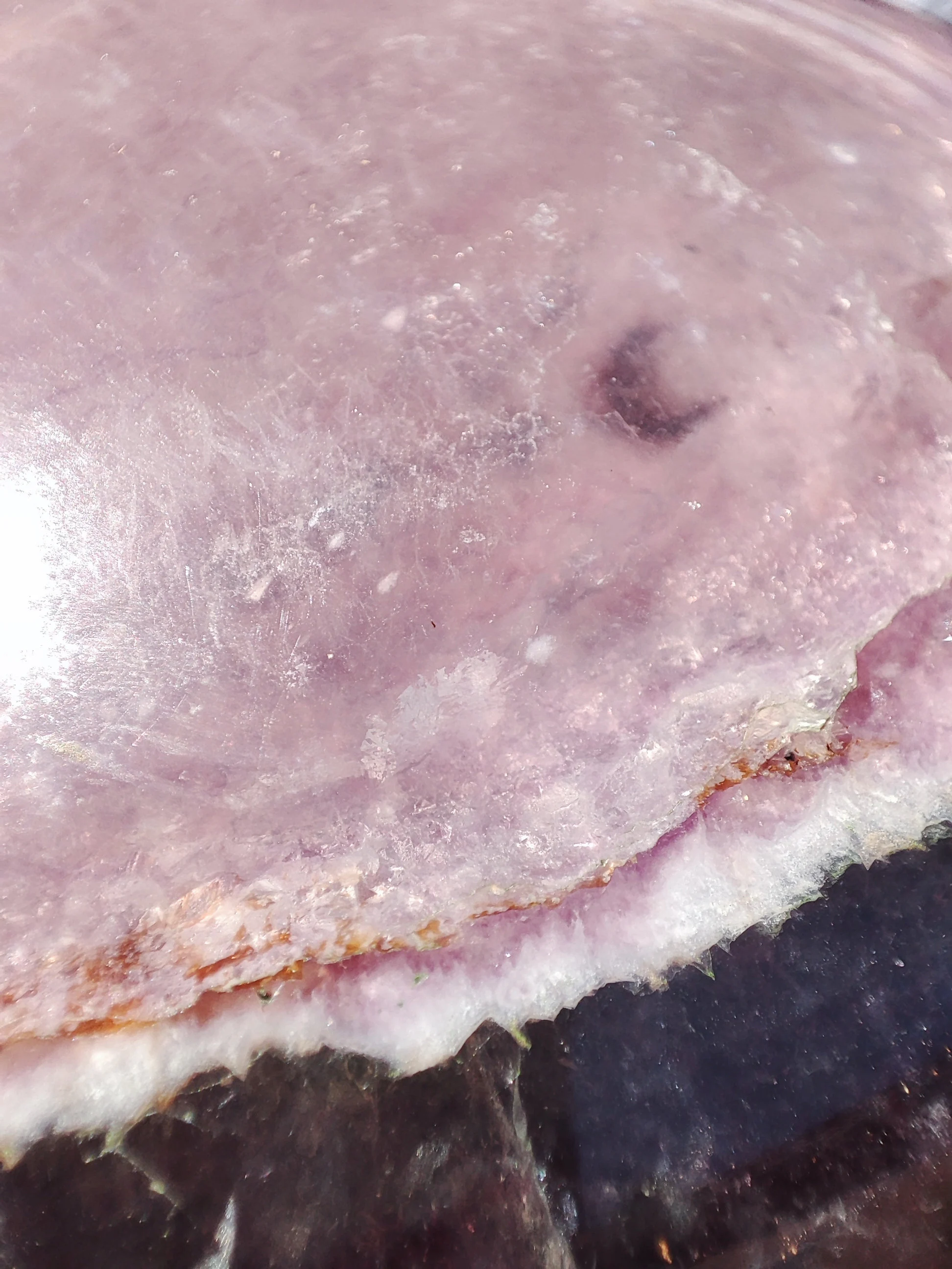 Sphère de Fluorite