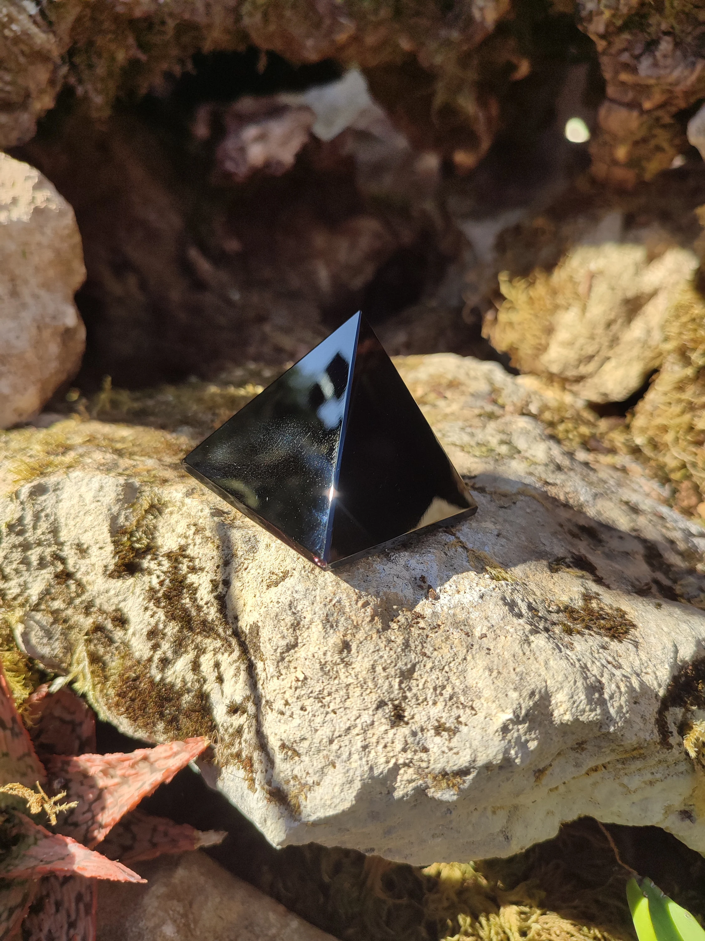 Pyramide d'Obsidienne