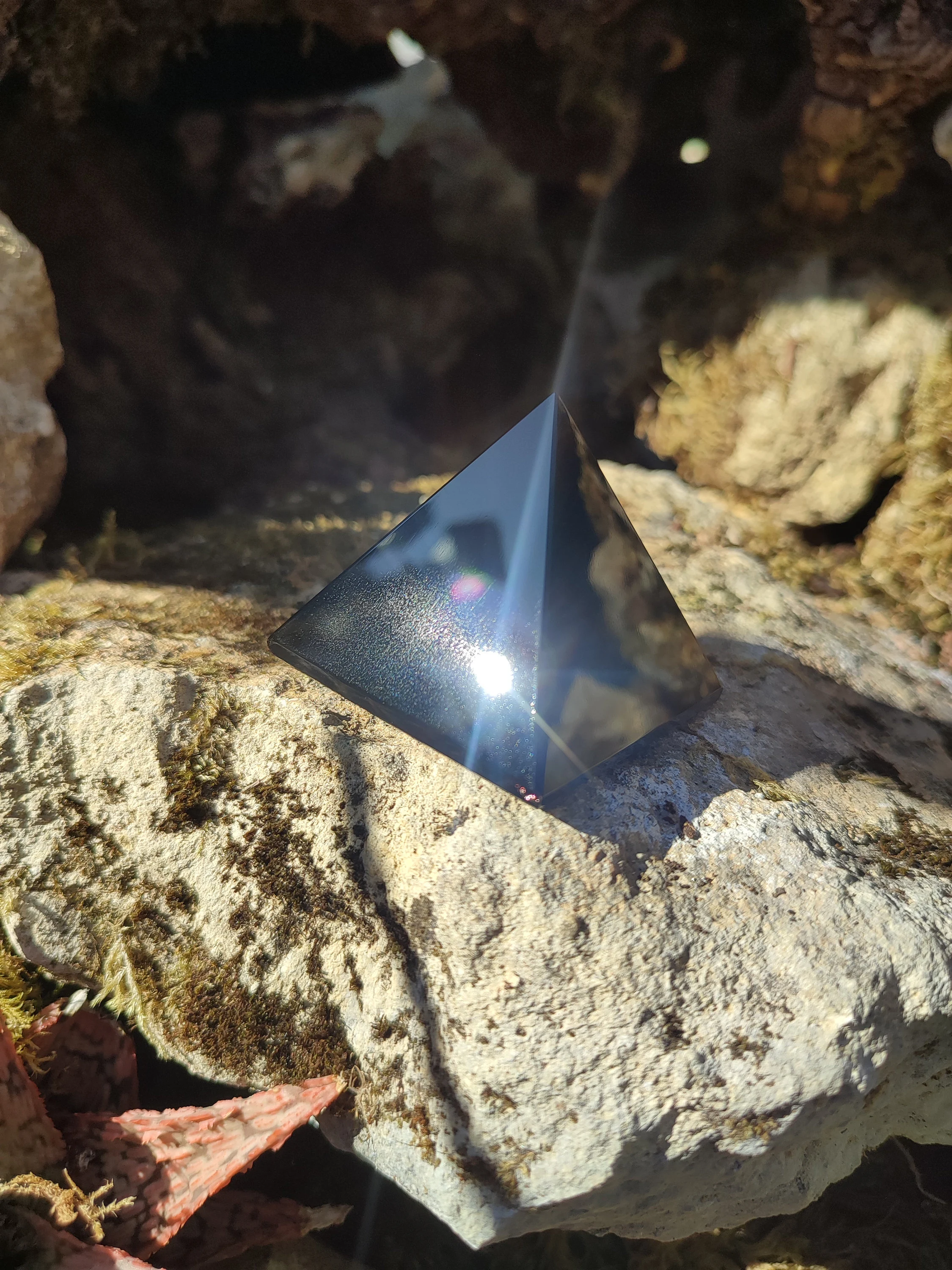 Pyramide d'Obsidienne