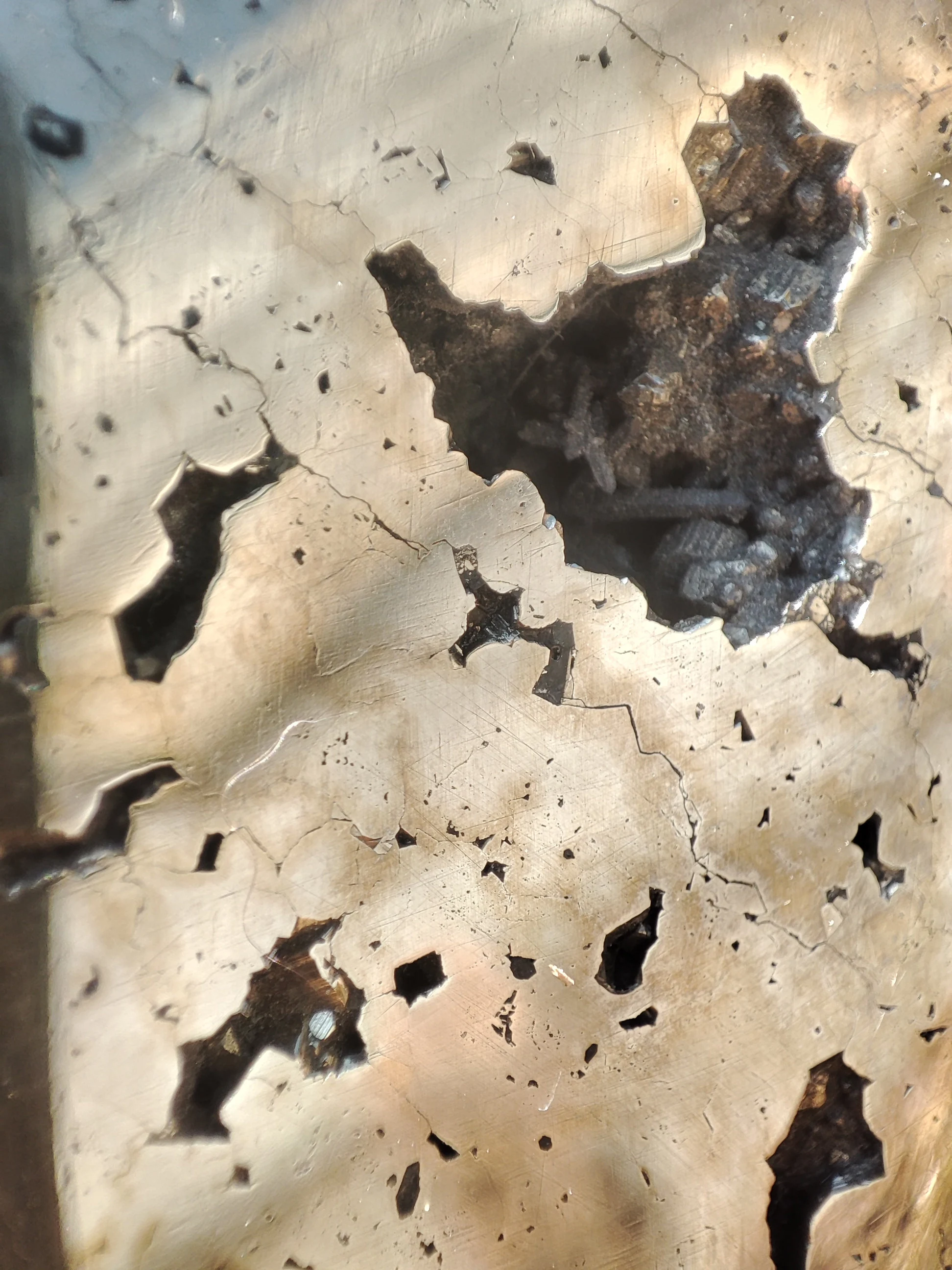 Pyramide de Pyrite