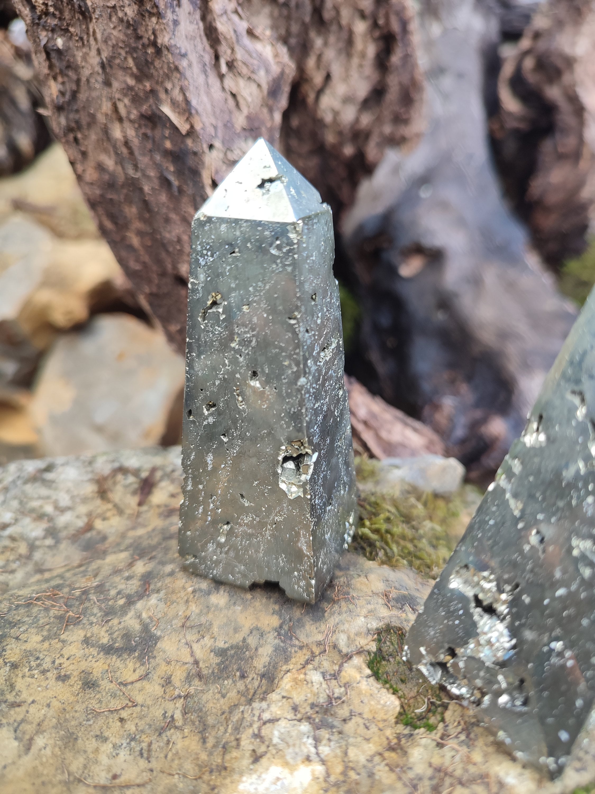 Obélisque de Pyrite