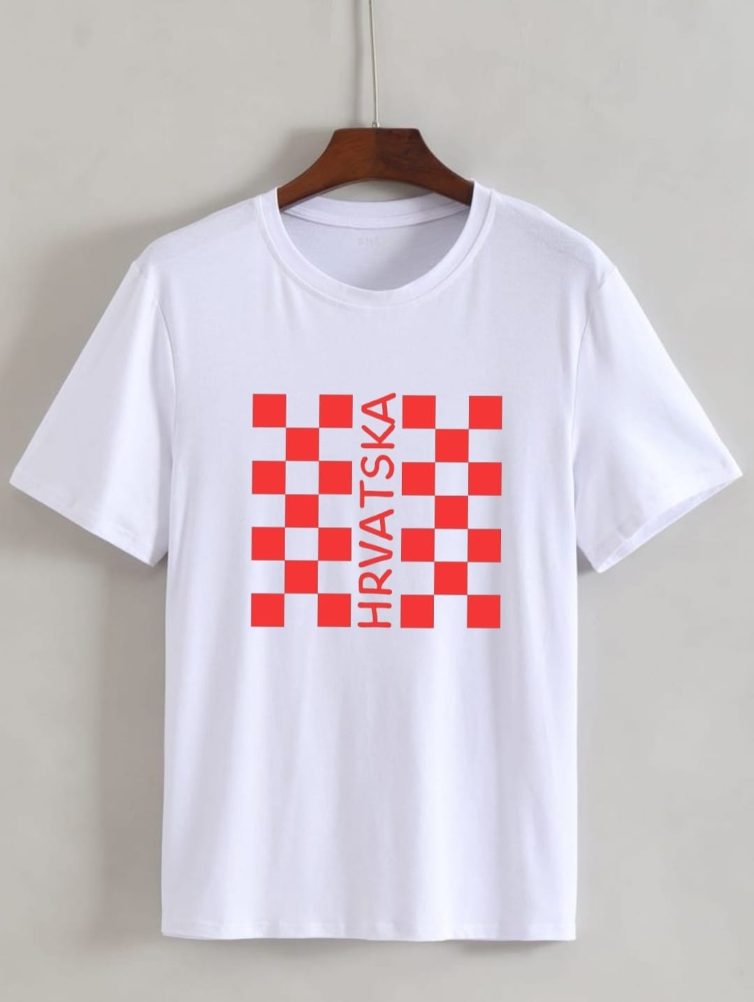 Fan T-Shirt "Kroatien"