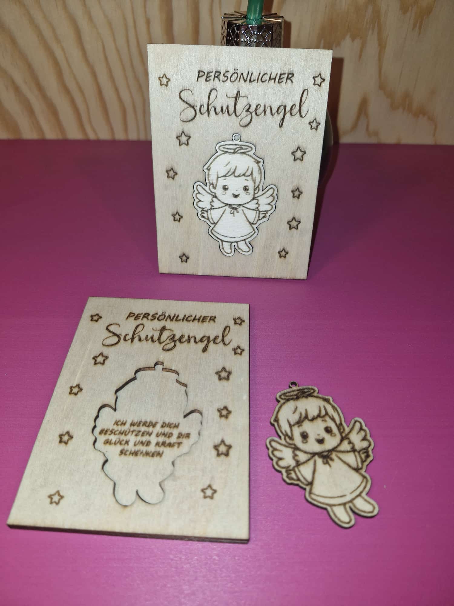 Persönlicher Schutzengel