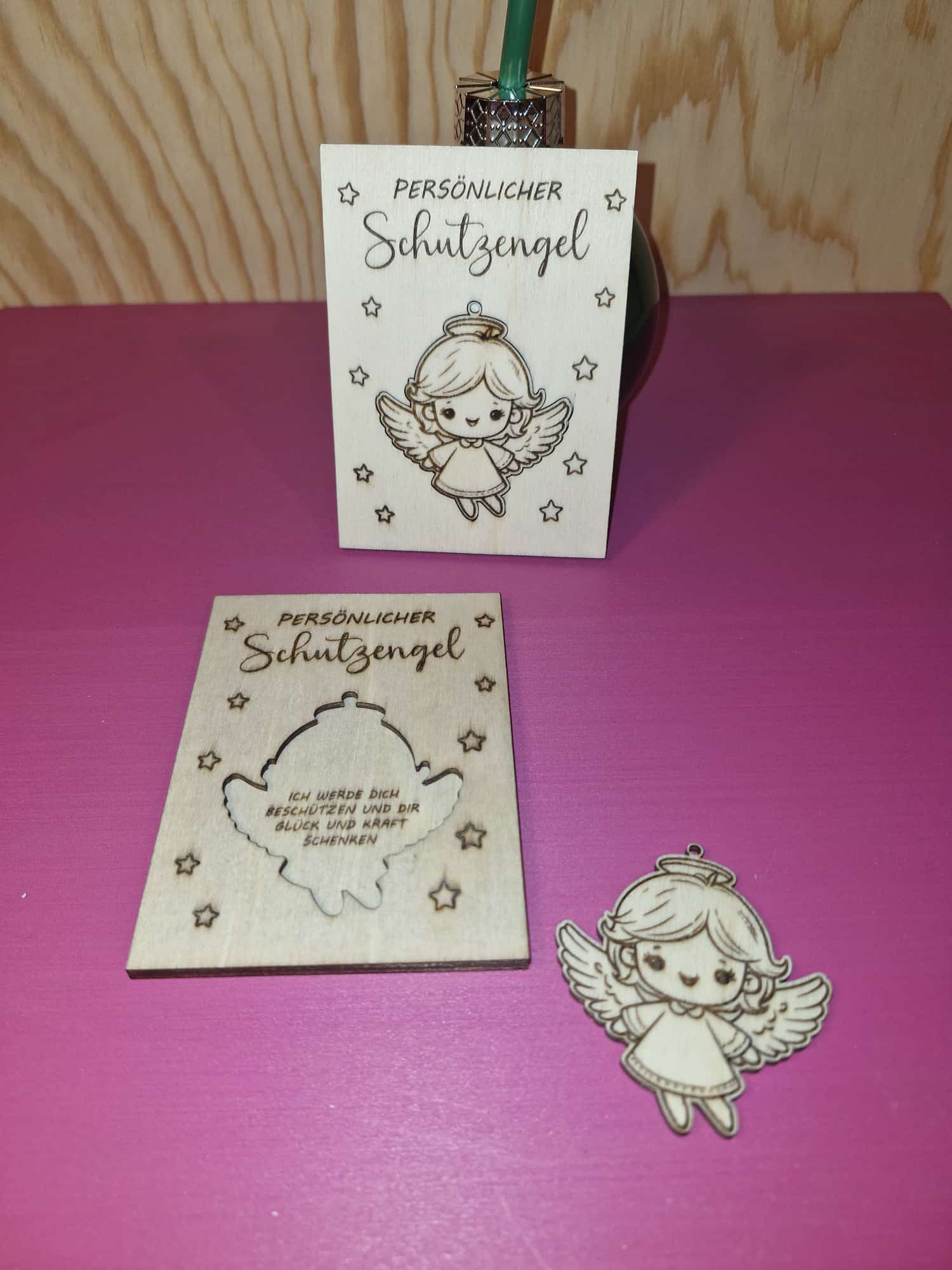 Persönlicher Schutzengel