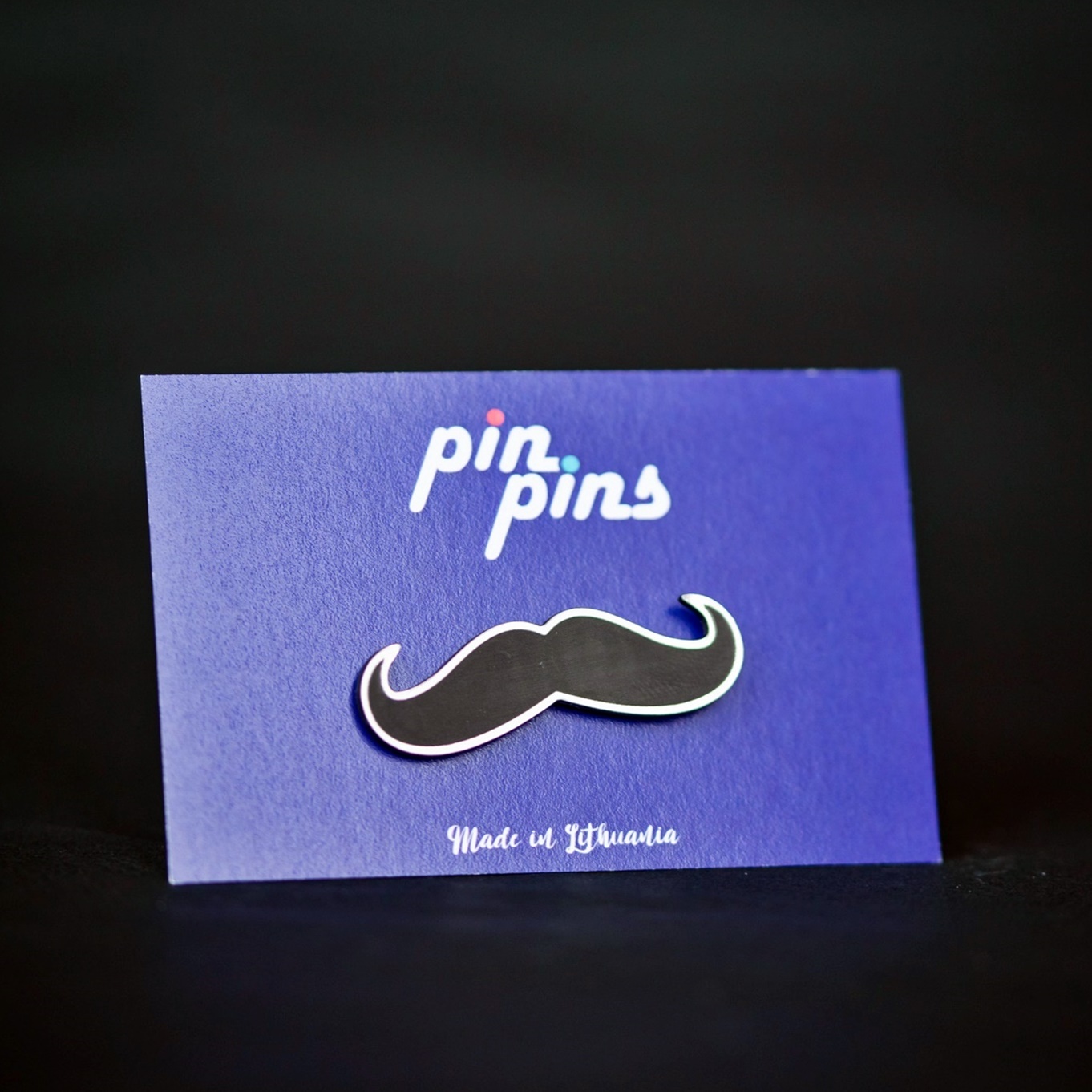 Ūsai Mustache įsegamas Pin Ženkliukas sagė drabužio aksesuaras