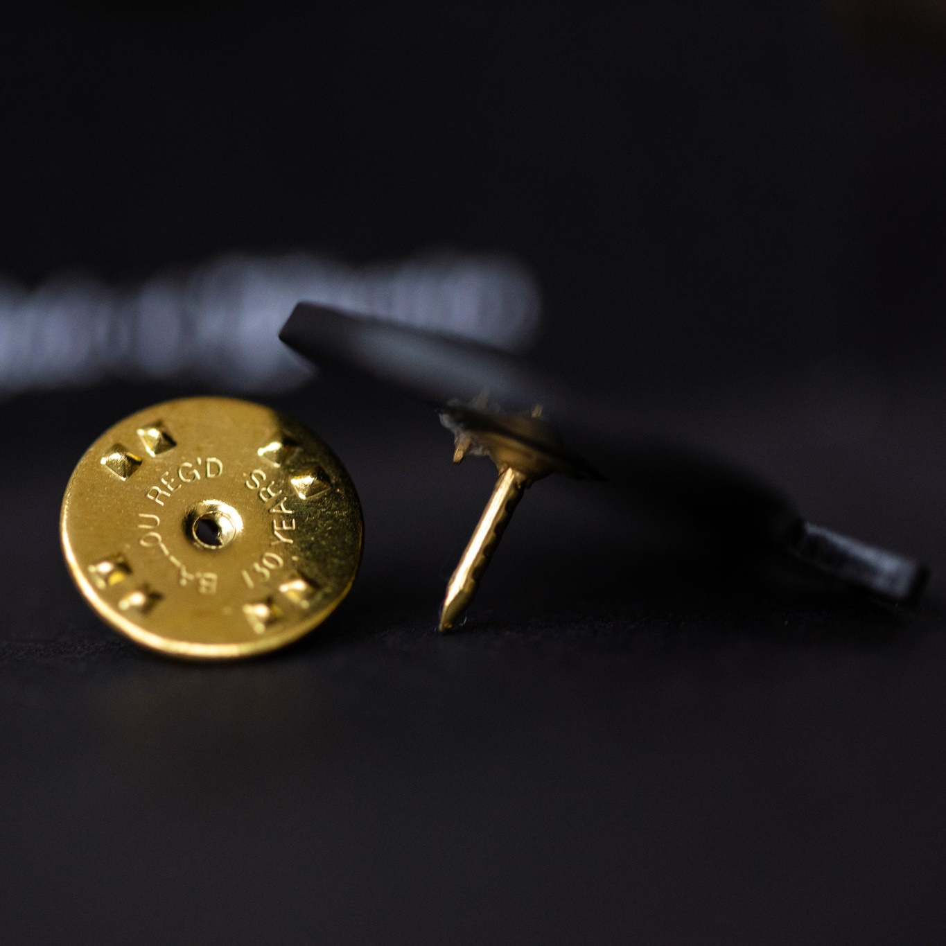 Raktelis Key įsegamas Pin ženkliukas sagė drabužio aksesuaras