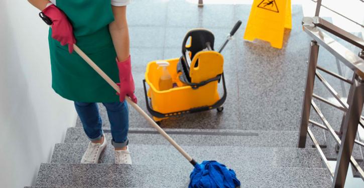 Limpeza 3 vezes por semana 2 horas