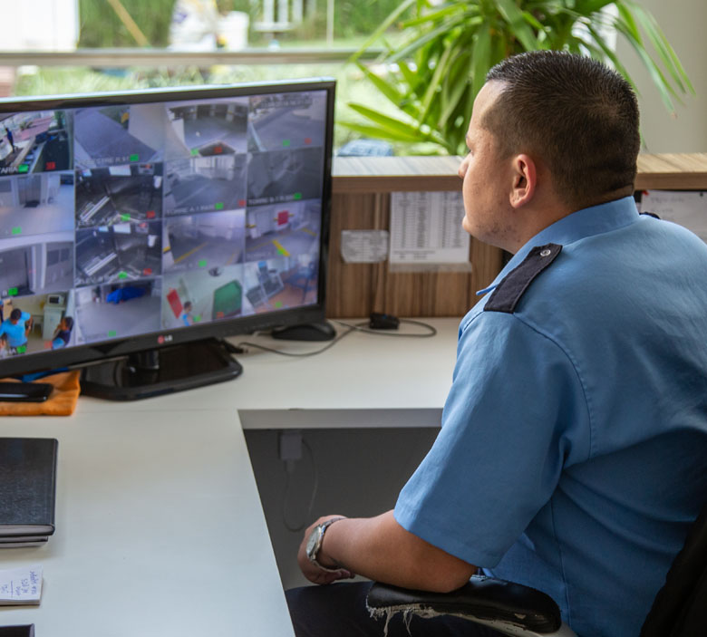 Portaria Diurna e Noturna