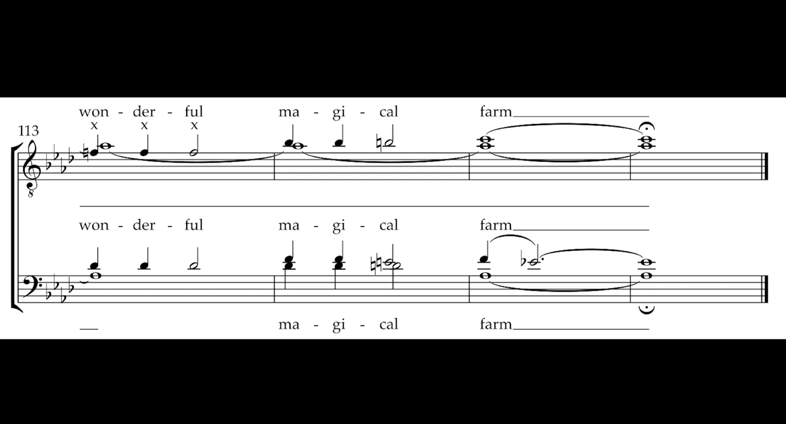 I Want To Go Back To Michigan (TTBB Barbershop)