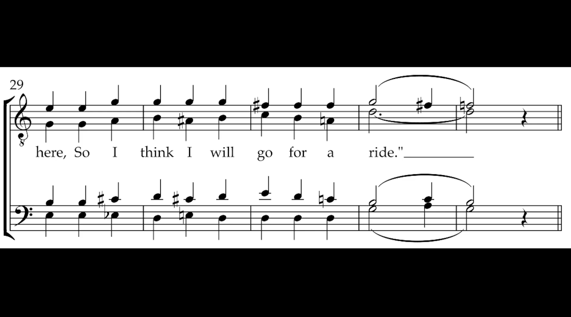 Meet Me In St. Louis, Louis (TTBB Barbershop)