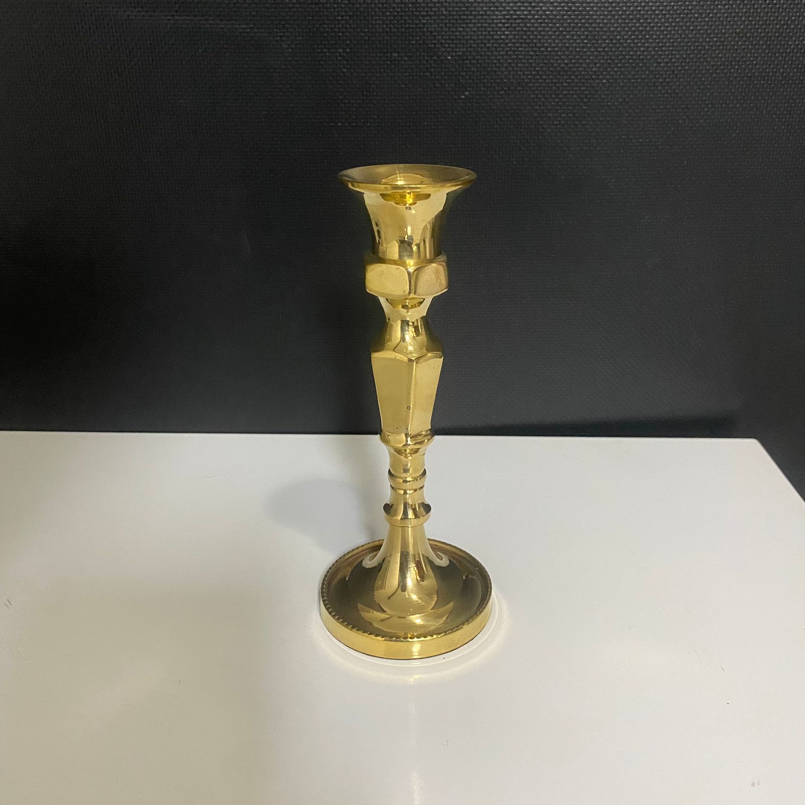 Castiçal Grande Dourado