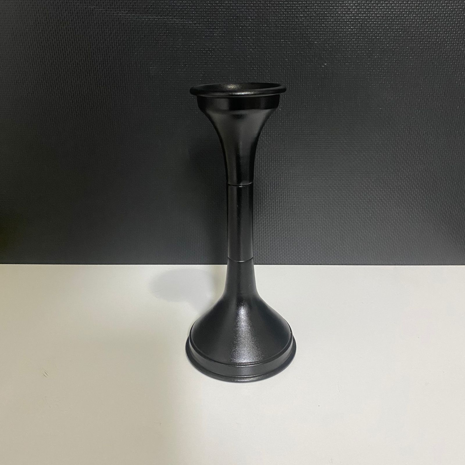 Castiçal no. 2 - Preto