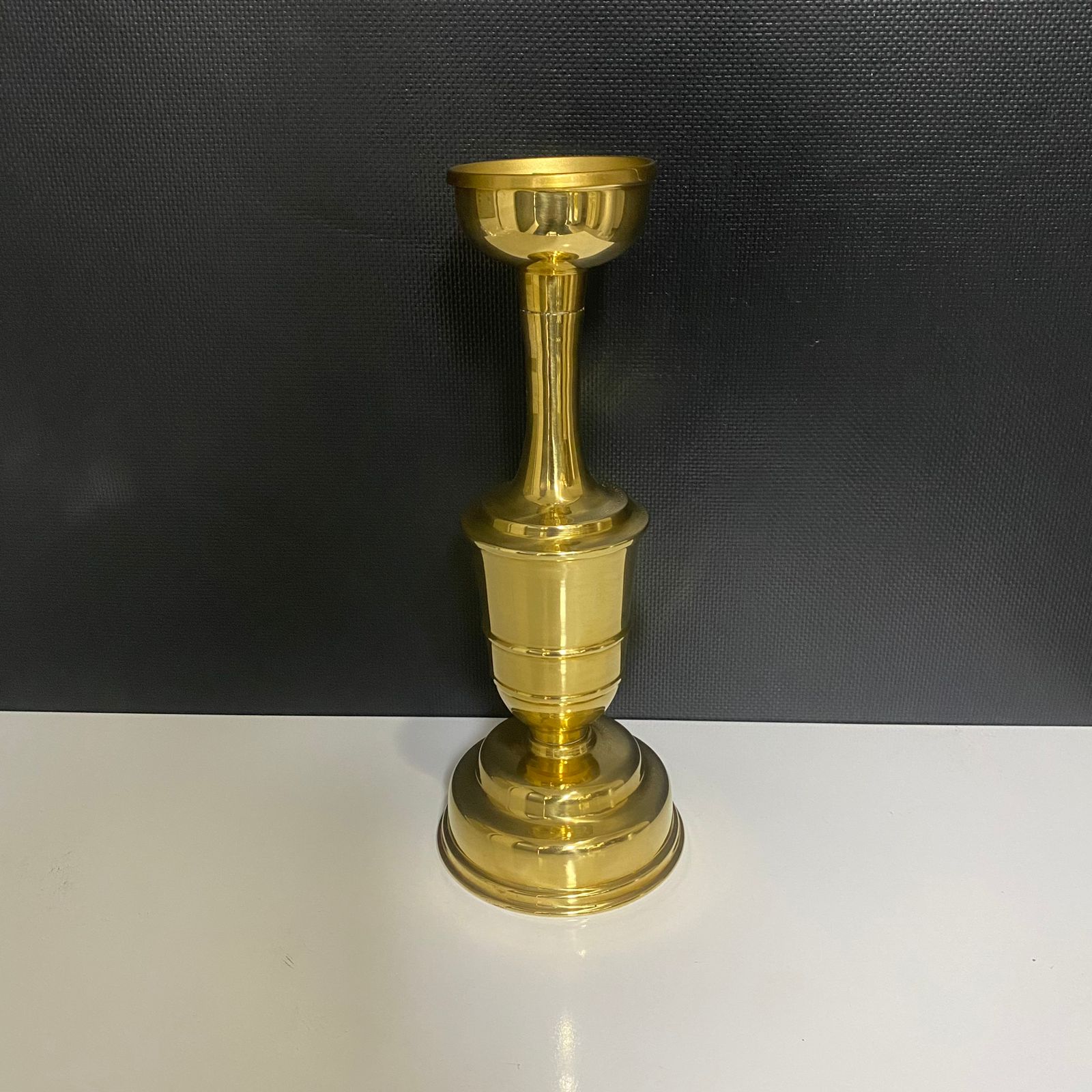 Castiçal Itijoji - Latão