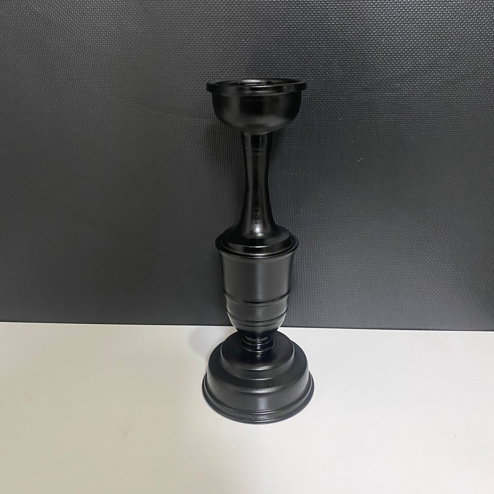 Castiçal Itijoji - Preto