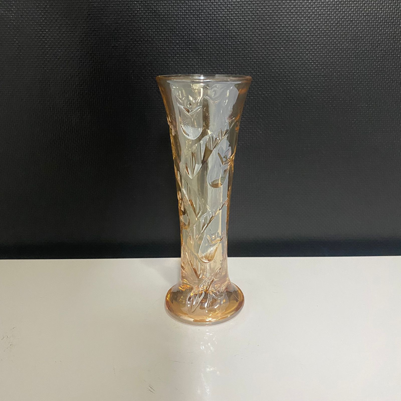 Vaso de Vidro RJ PP - Rose