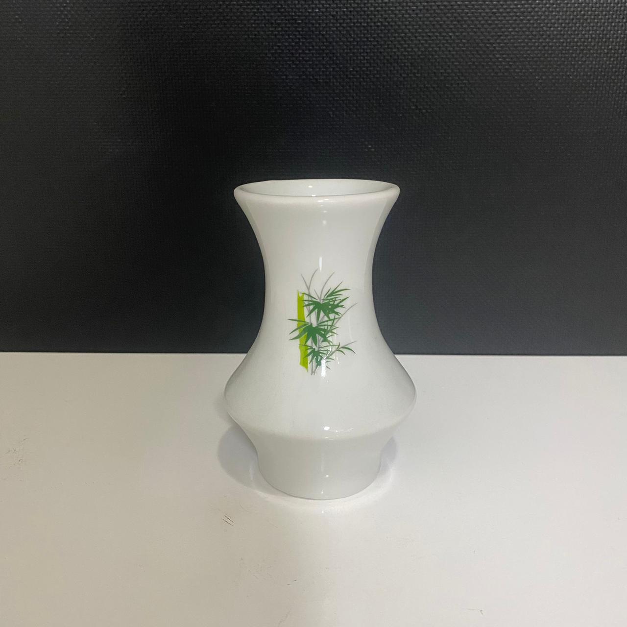 Vaso Mini Porcelana - Bambu