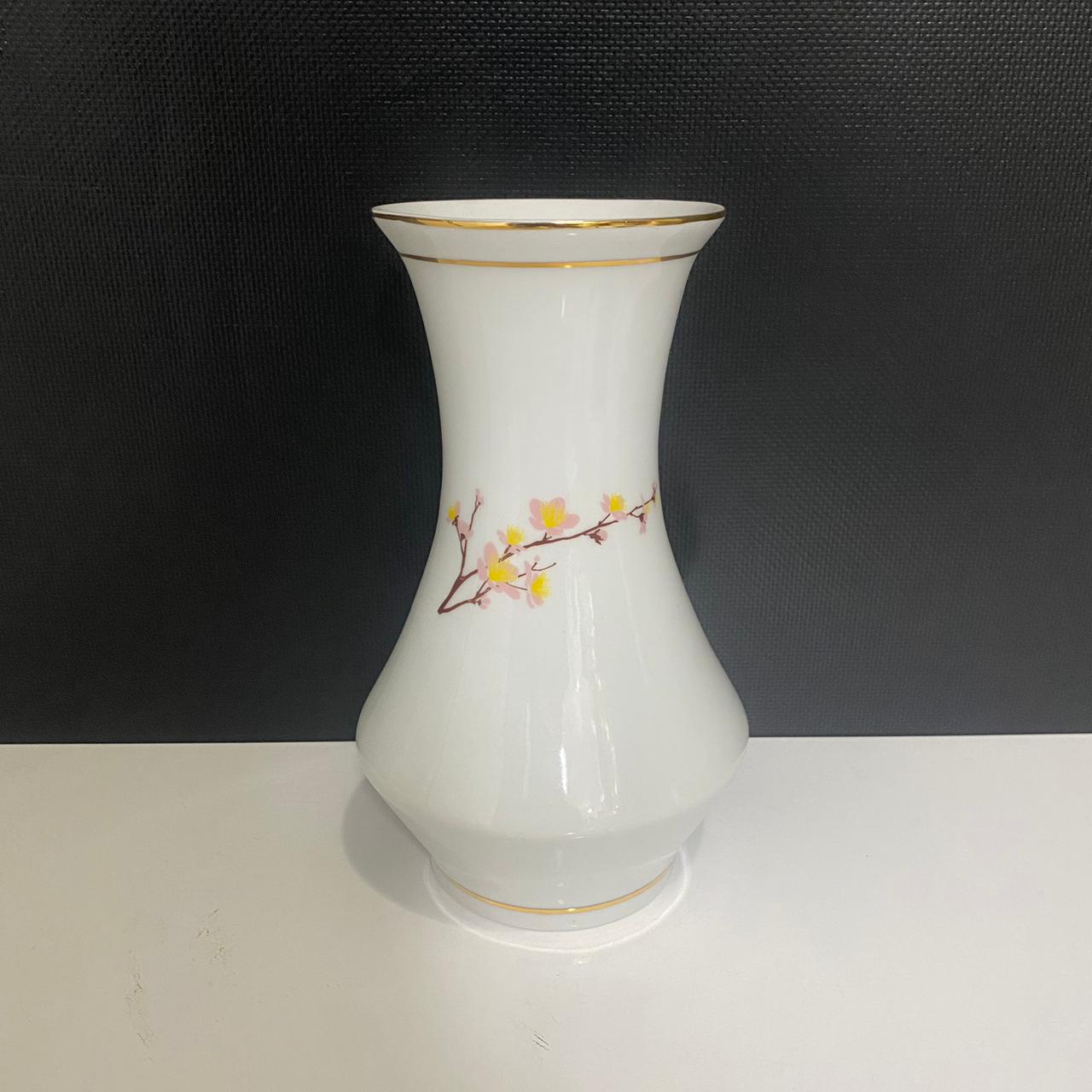 Vaso Porcelana Grande - Sakura