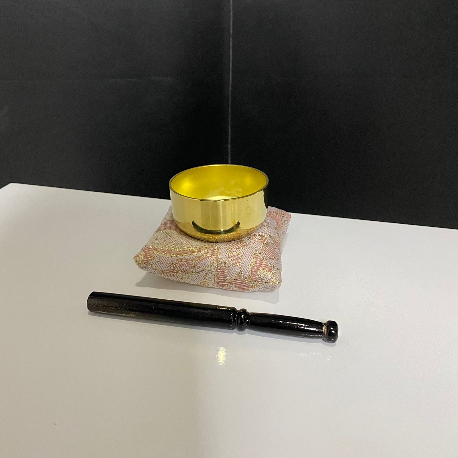 Sino Pequeno - Dourado