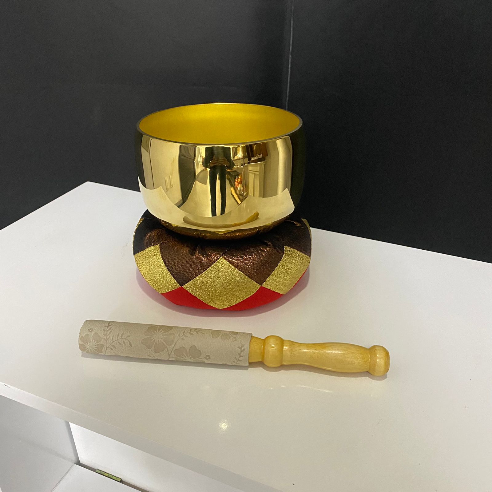 Sino Gigante - Dourado