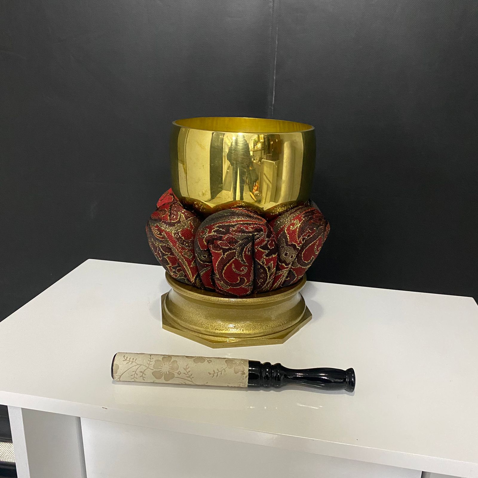 Sino Super Gigante Completo - Dourado