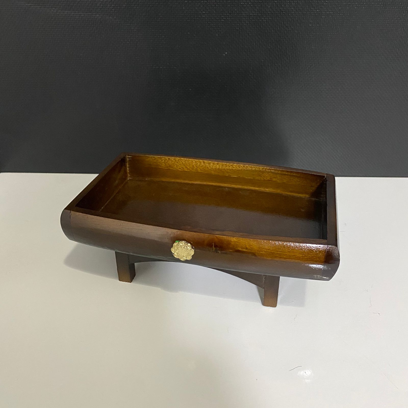 Fruteira Mini - Tabaco