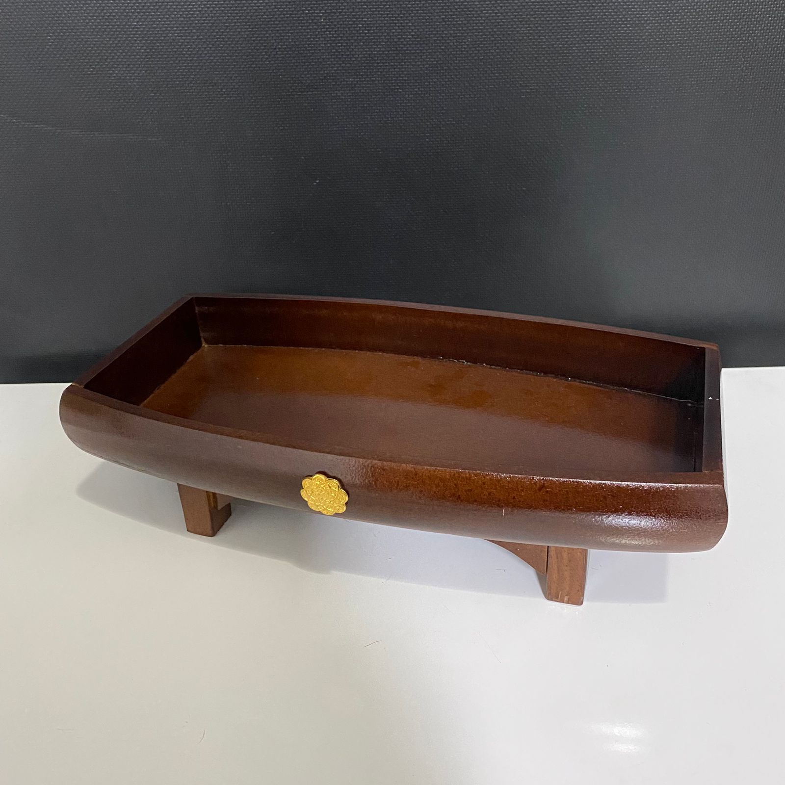 Fruteira Convexa - Tabaco