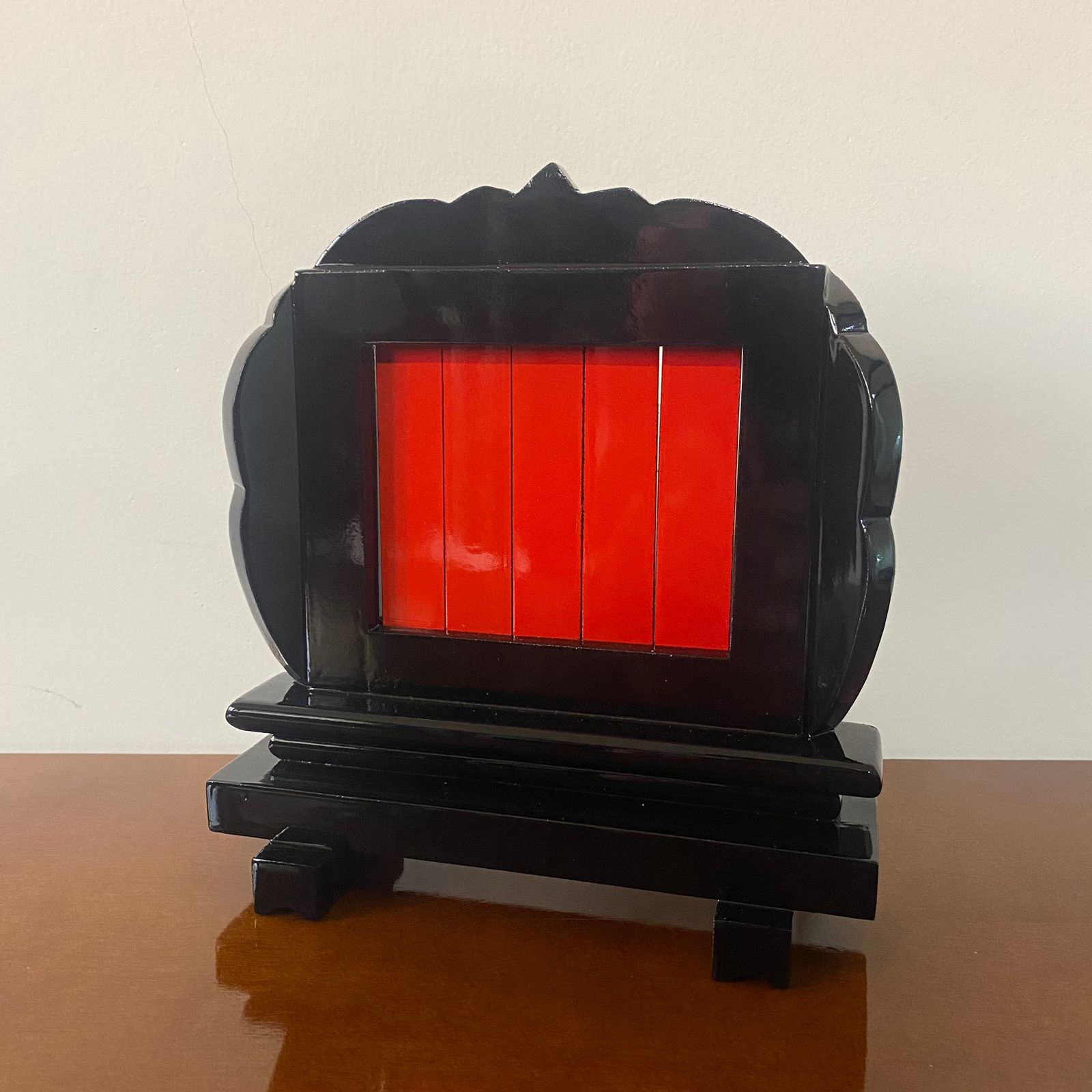 Ihai Vermelho - 5 placas - 20 cm