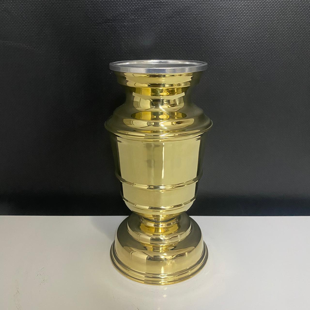 Vaso de Metal Itijoji - Latão
