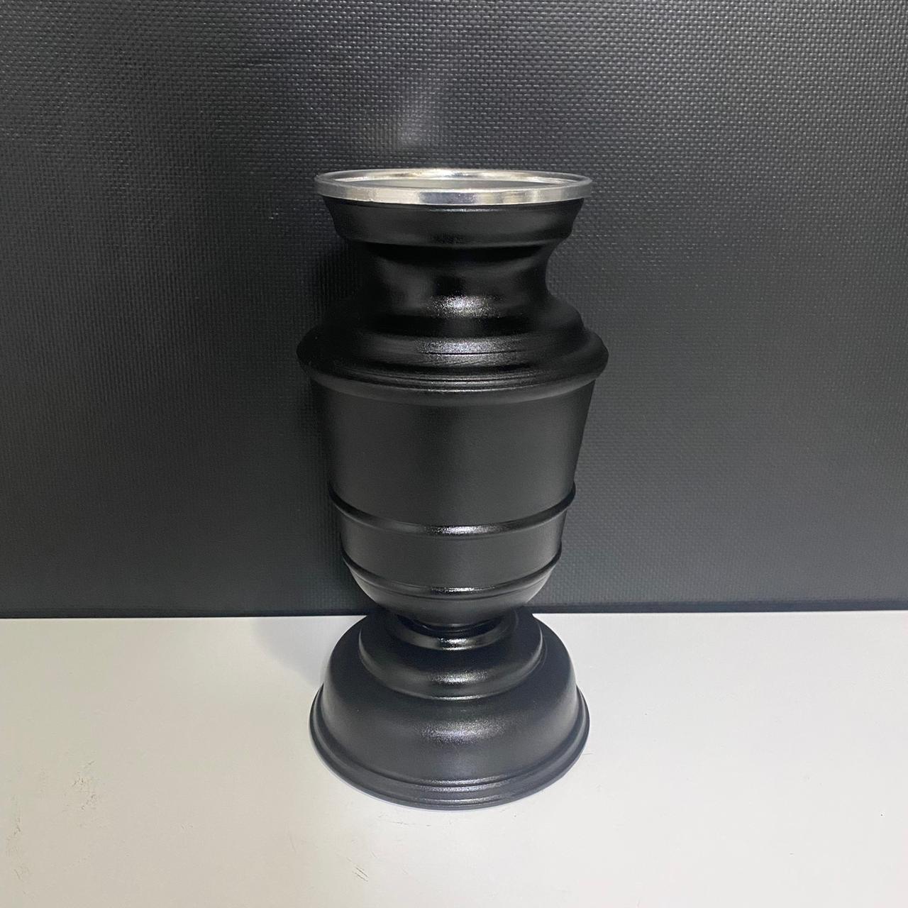 Vaso de Metal Itijoji - Preto