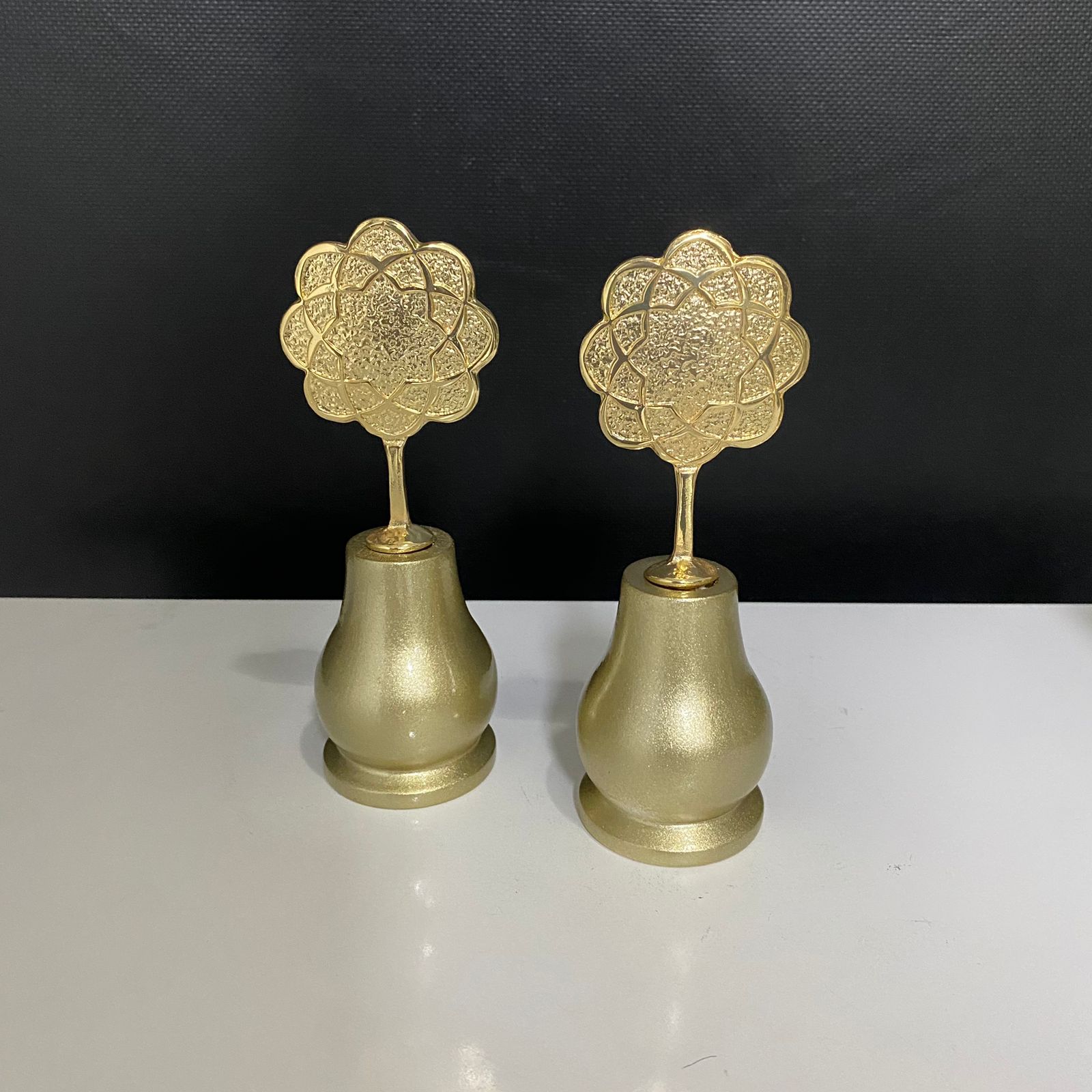 Símbolo SGI Grande - Dourado