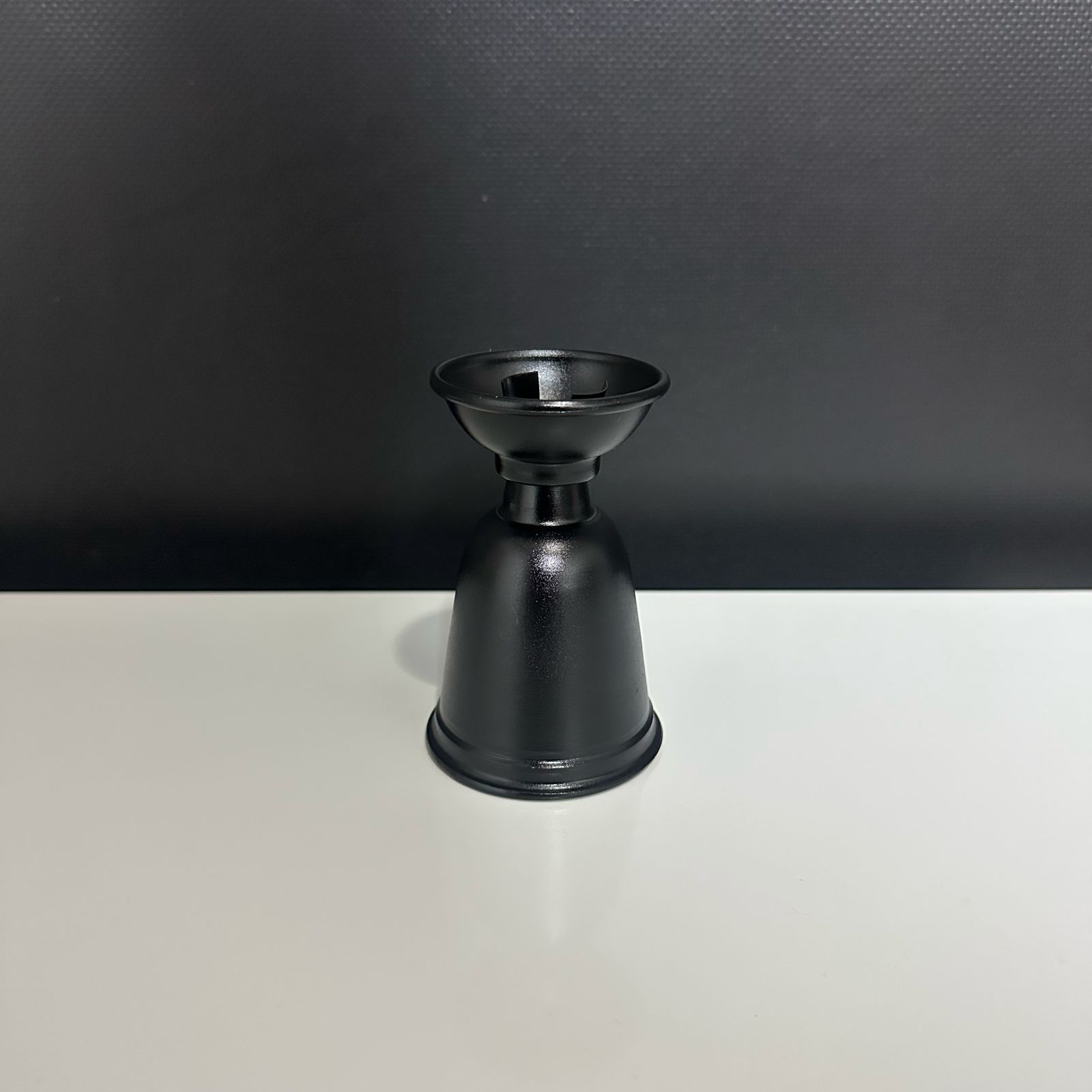 Castiçal no. 0 - Preto