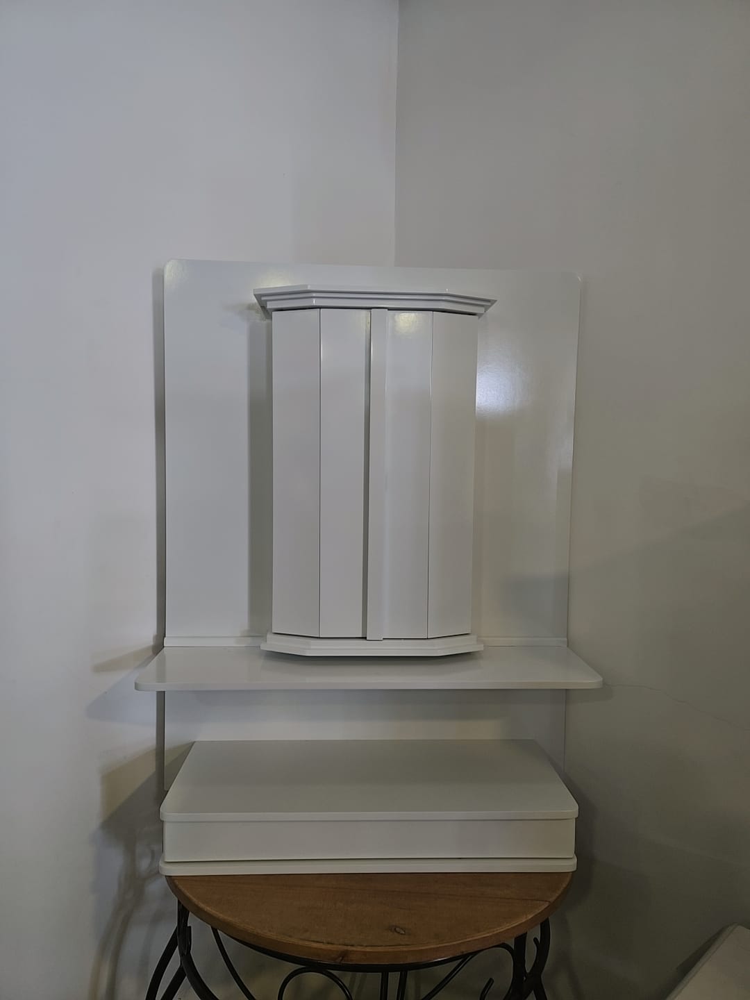 Painel EDX  - Branco