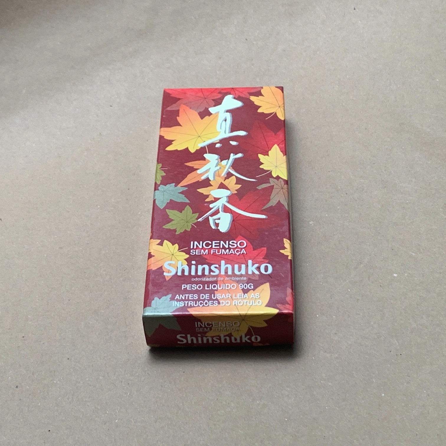 Incenso Shinshuko