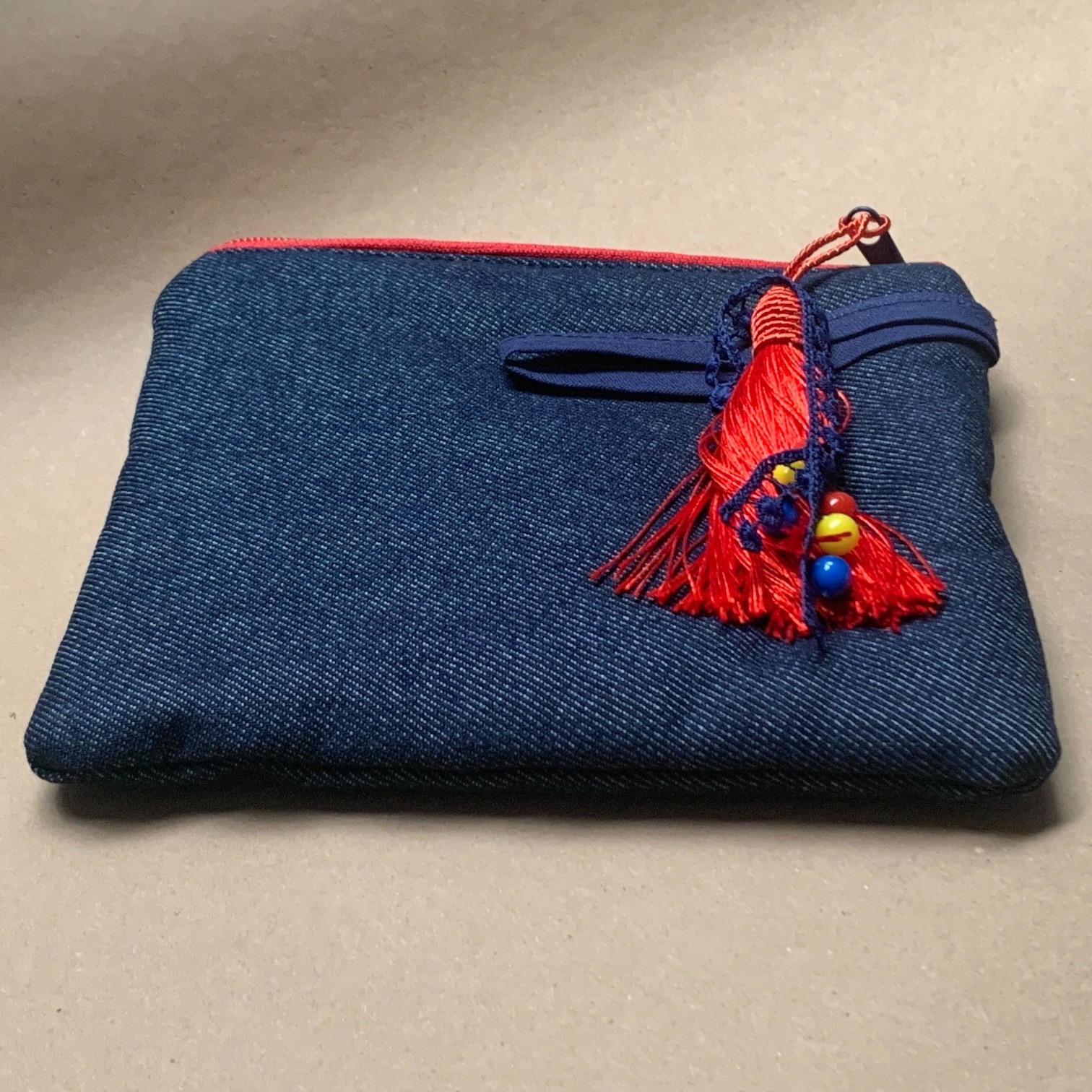 Bolsa Denim