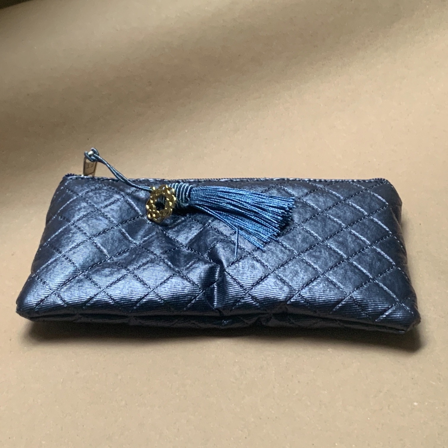 Bolsa Azul